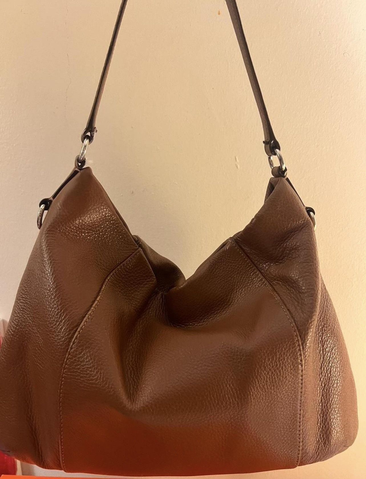 Coach Vintage Coach Bag Size ONE SIZE - 3 Thumbnail