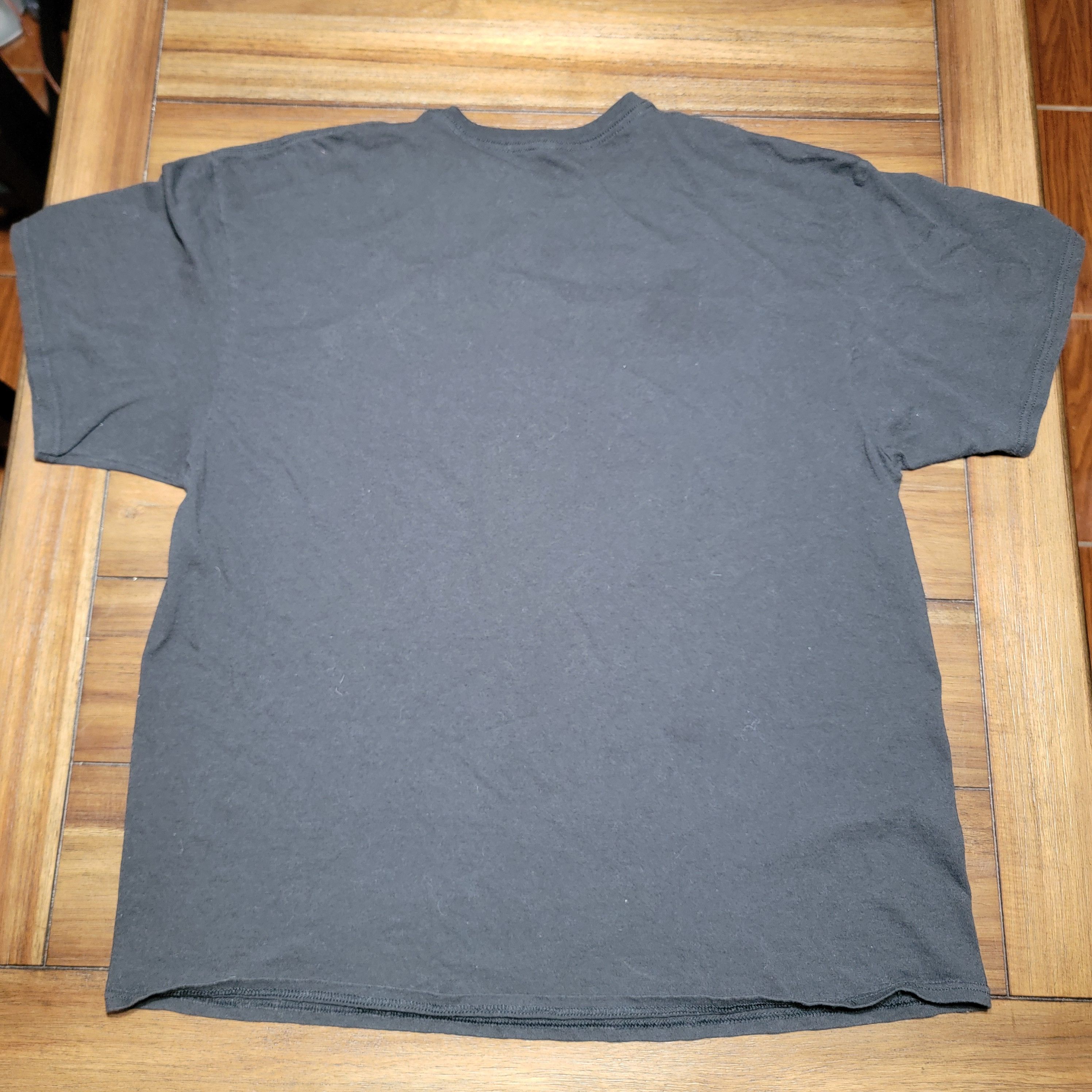 Ripple Junction Ripple Junction SS Unisex Tee "Poetic Justice" - Size 2X Size US XXL / EU 58 / 5 - 3 Thumbnail