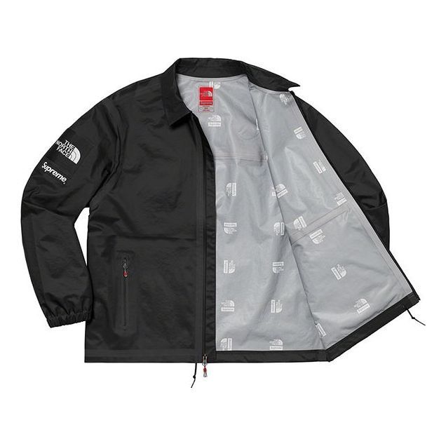 Supreme × The North Face New Supreme x The North Face Outer tape seam coach jacket L Size US L / EU 52-54 / 3 - 4 Thumbnail