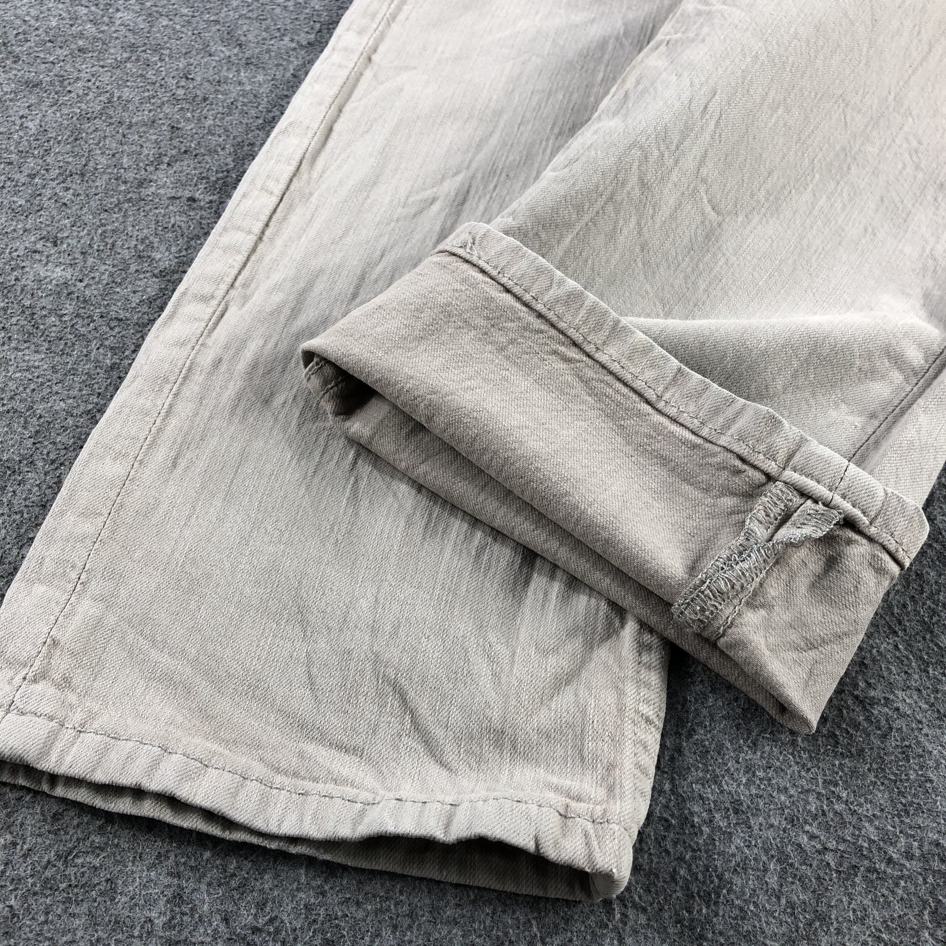 Levi's Vintage Light Wash Levis 513 Jeans-J2435 Size US 34 / EU 50 - 7 Thumbnail