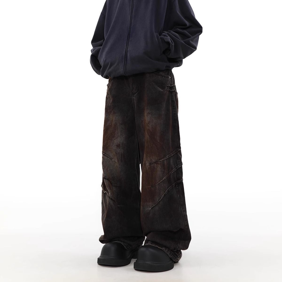 Vintage Pants Size US 31 - 4 Thumbnail