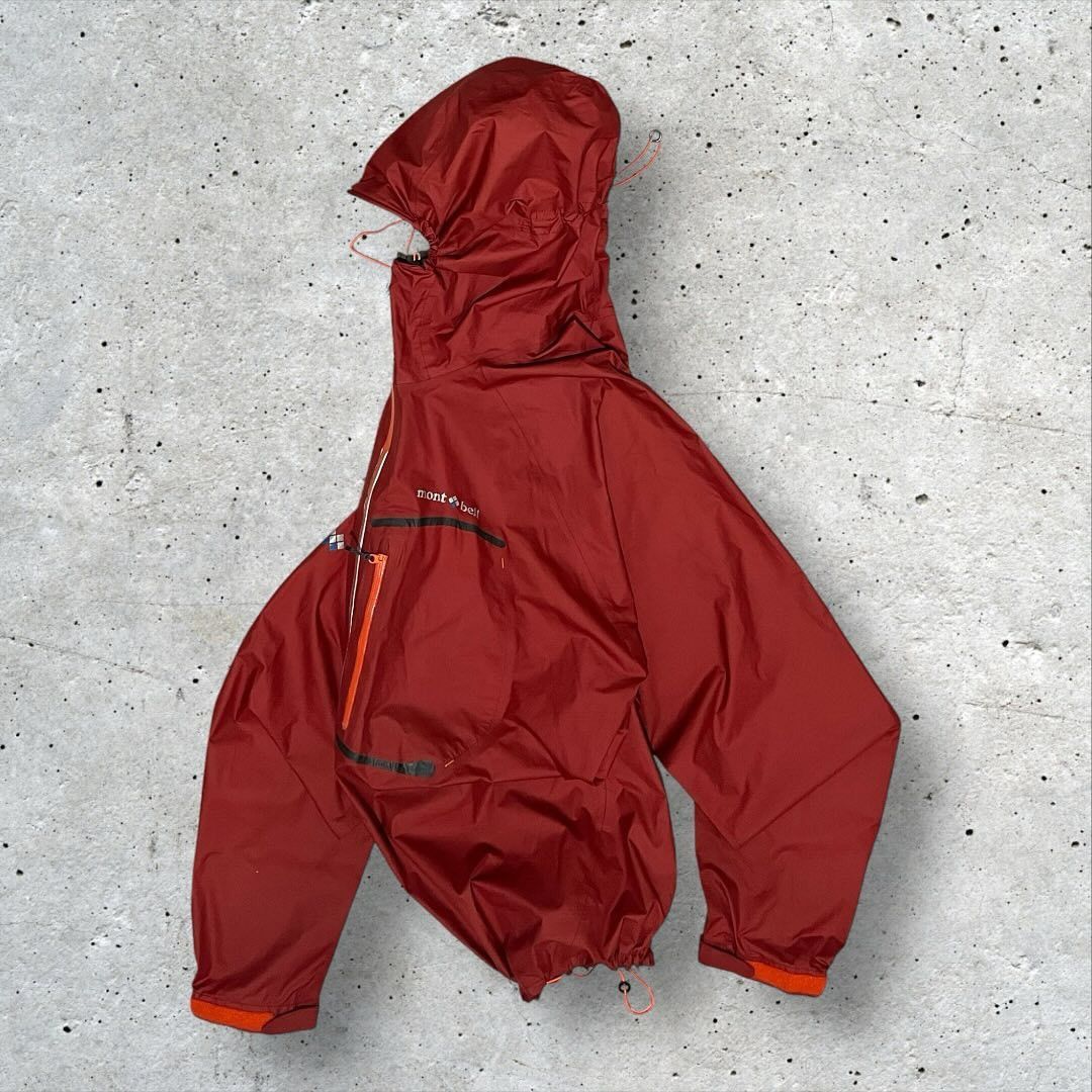 Montbell Goretex × Japanese Brand × Montbell Size US XL / EU 56 / 4 - 2 Thumbnail