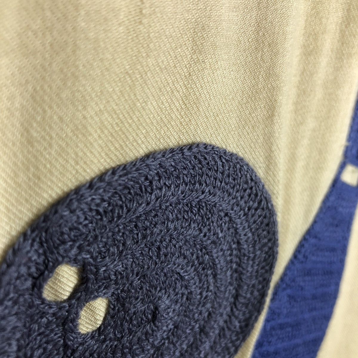 Vintage Vintage Bowling Shirt Double Pocket by Blue Horizon Size US L / EU 52-54 / 3 - 14 Thumbnail