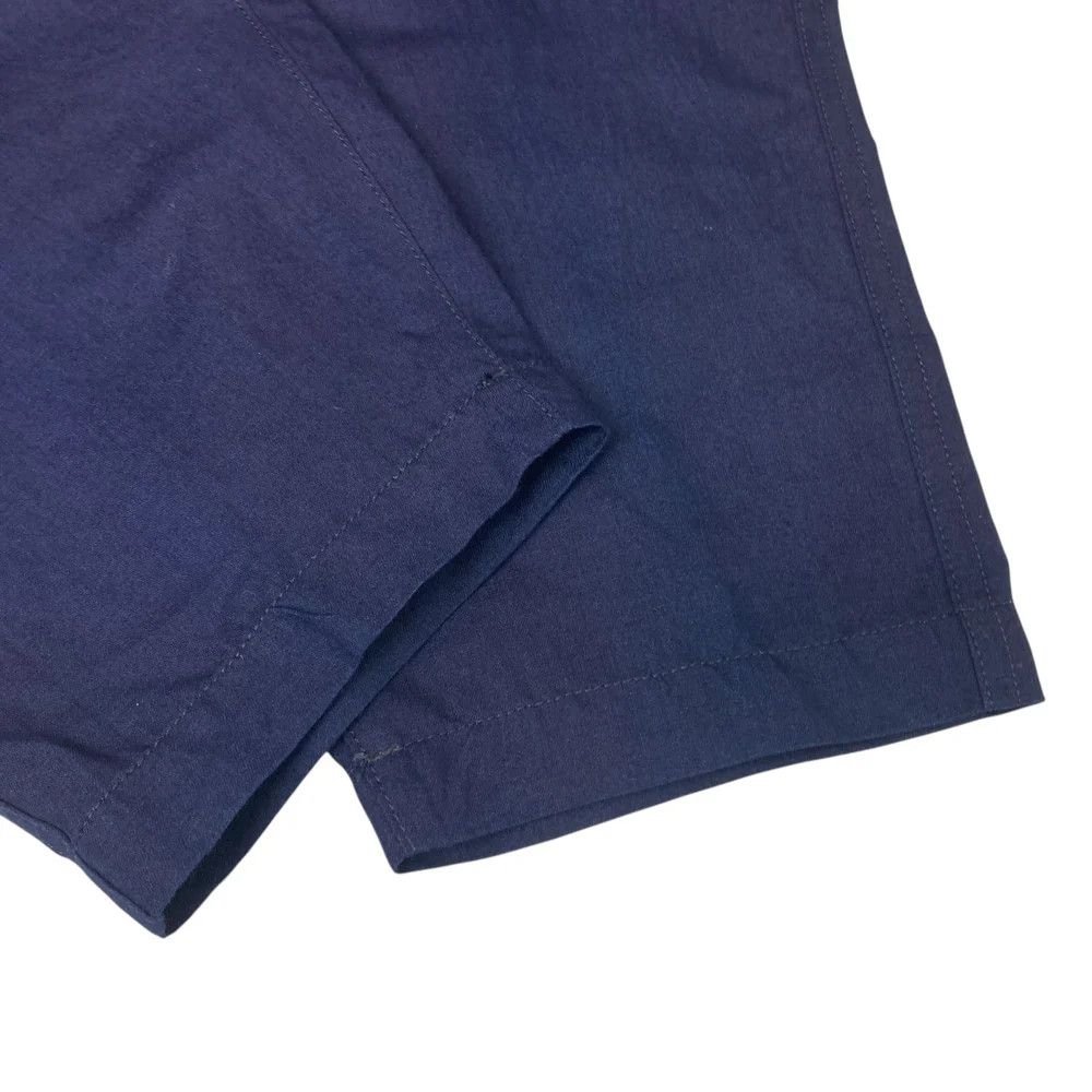 Yohji Yamamoto Yohji Yamamoto pour homme/25SS Cotton Linen Sarouel Pants Size US 33 - 4 Thumbnail