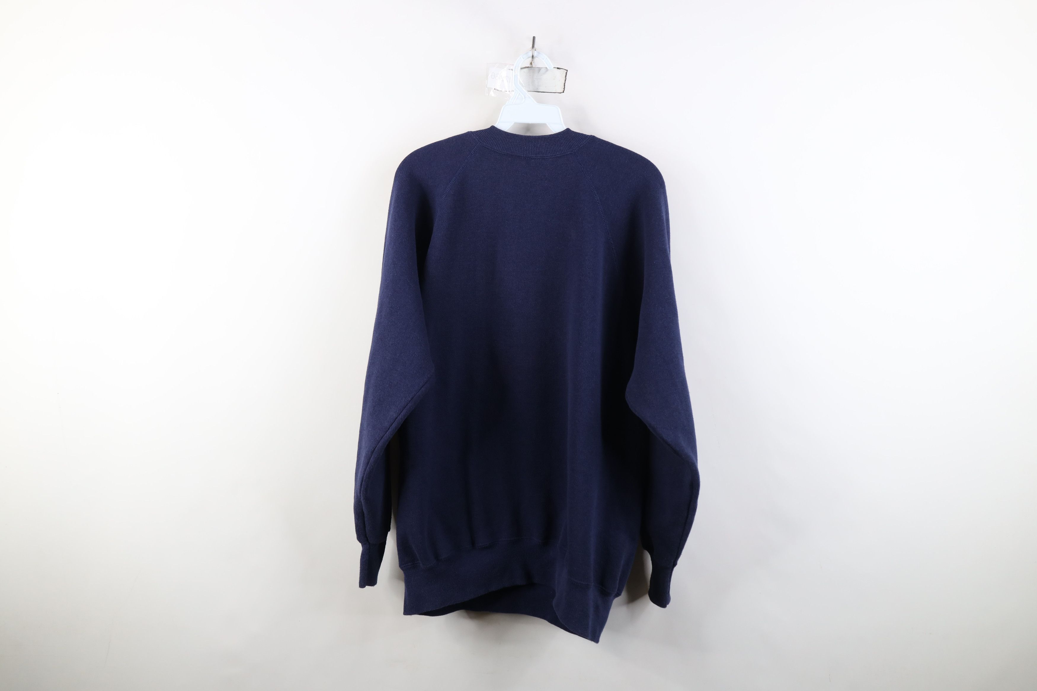 Vintage Vintage 90s Christ Christmas Christian Crewneck Sweatshirt Size XL / US 12-14 / IT 48-50 - 13 Thumbnail