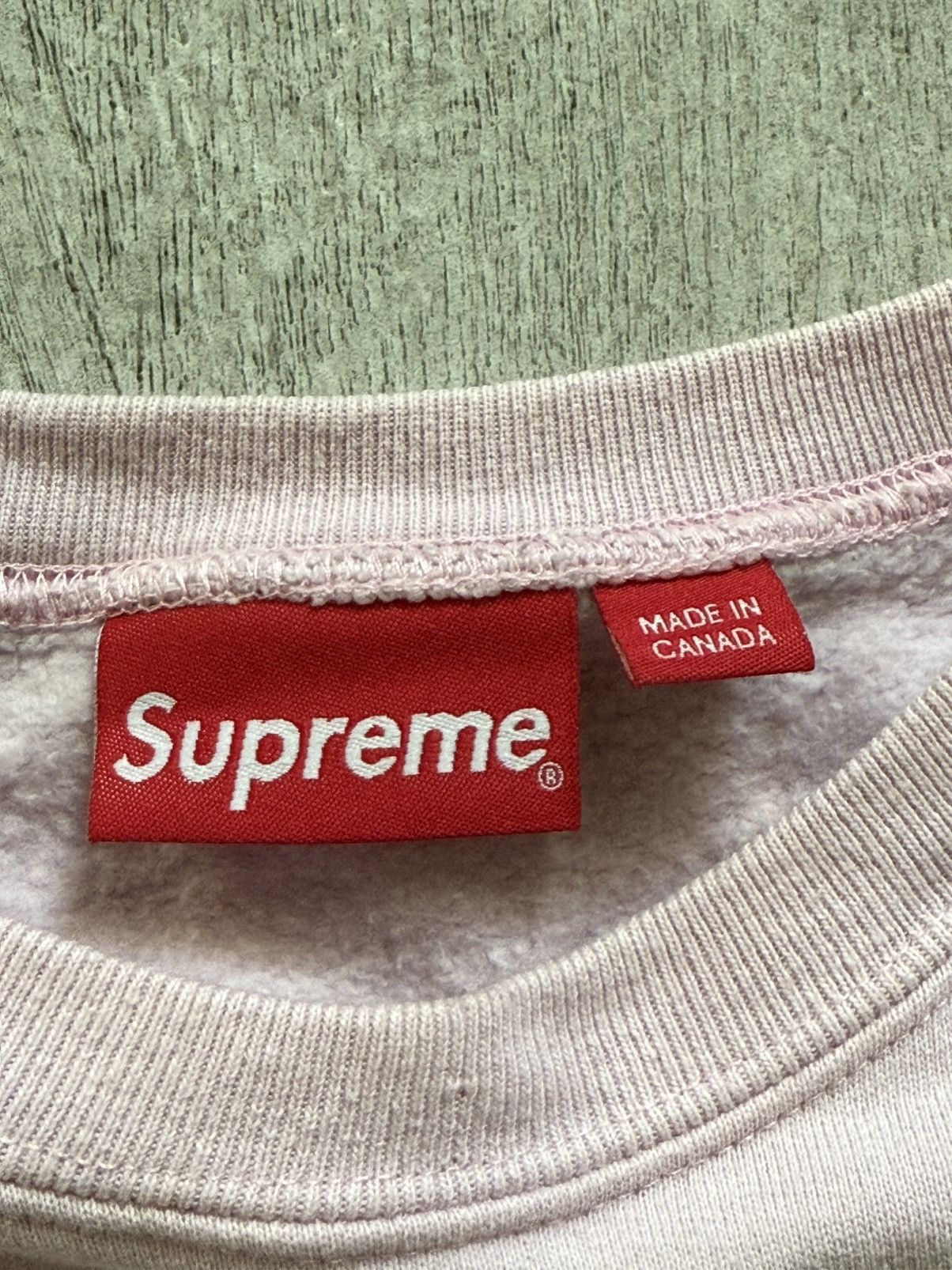 Supreme supreme underline Size US M / EU 48-50 / 2 - 4 Thumbnail