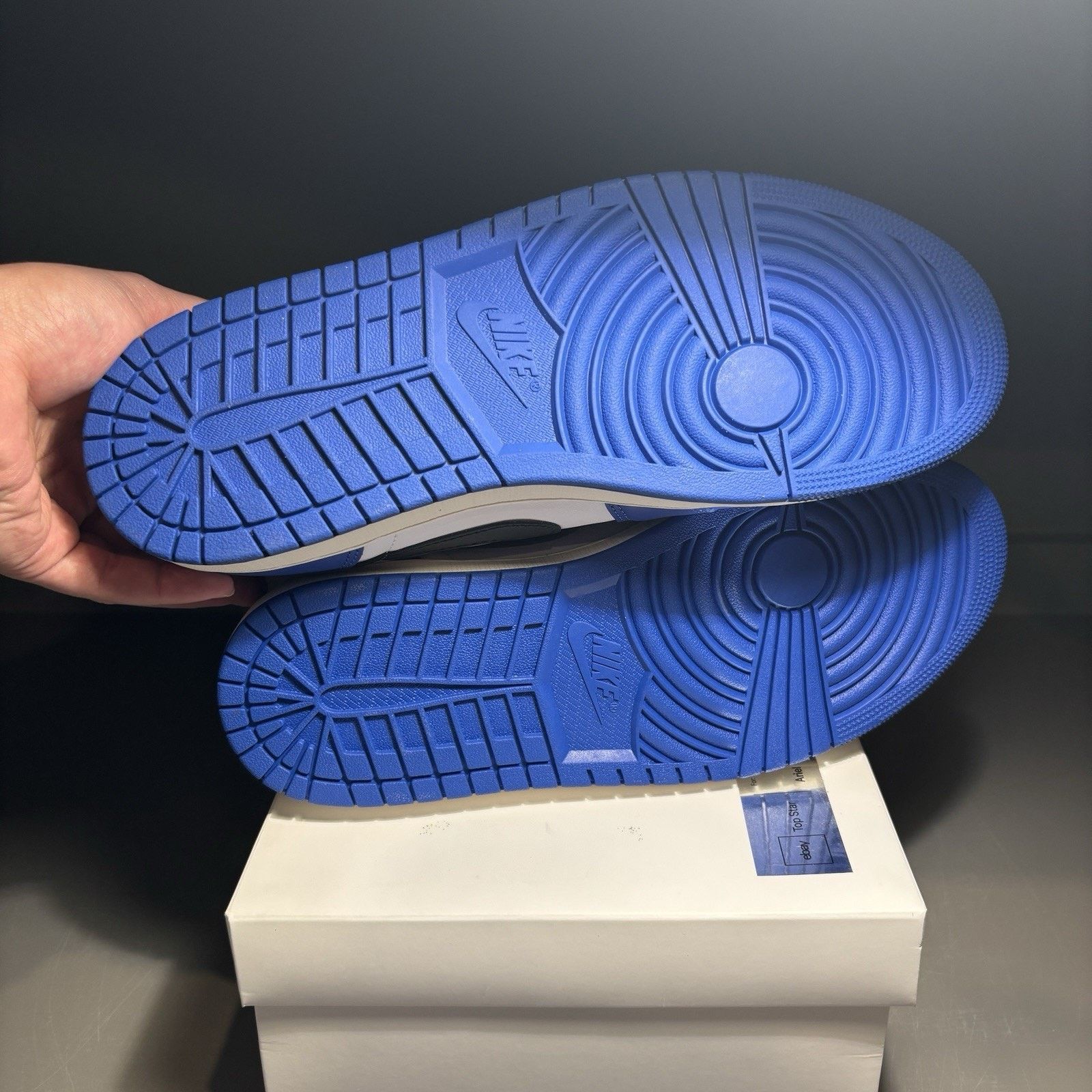 Air Jordan Retro Low OG Game Royal 2024 CZ0790 140 Sz