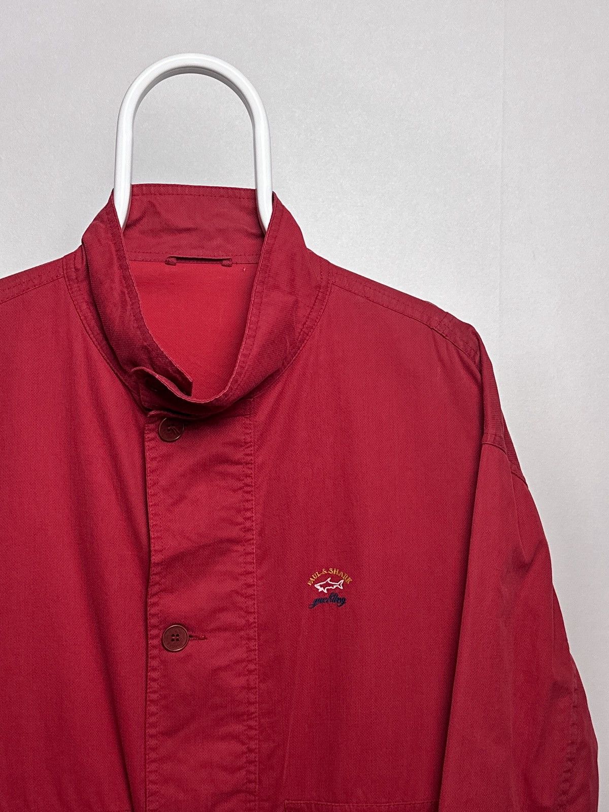 Paul & Shark Vintage Paul & Shark Yachting Zip Jacket Size M Size US M / EU 48-50 / 2 - 3 Thumbnail