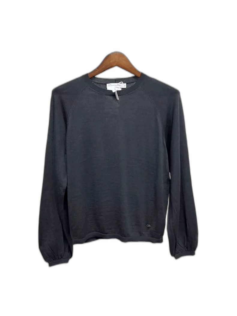 Dior Dior Dior Wool Knit Sweater in Size 36-2507 Size XS / US 0-2 / IT 36-38 - 1 Thumbnail