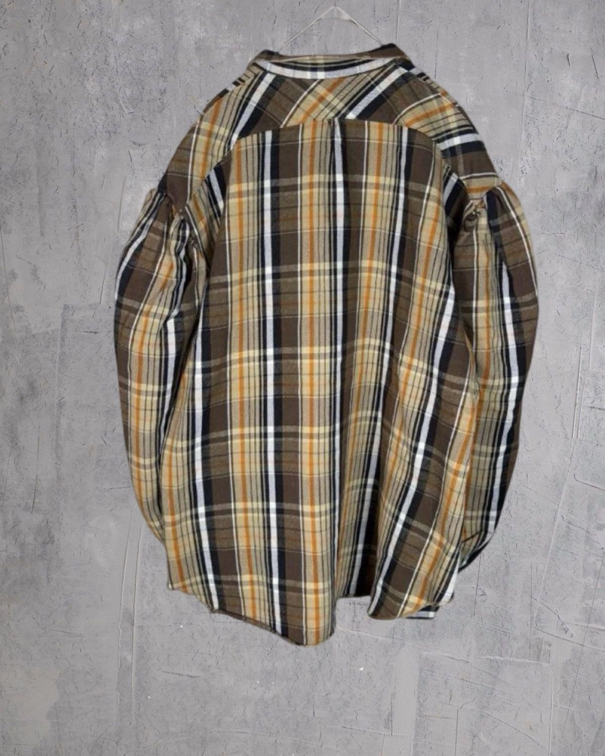 Japanese Brand × Kapital Kapital oversized shirt Size US M / EU 48-50 / 2 - 2 Thumbnail