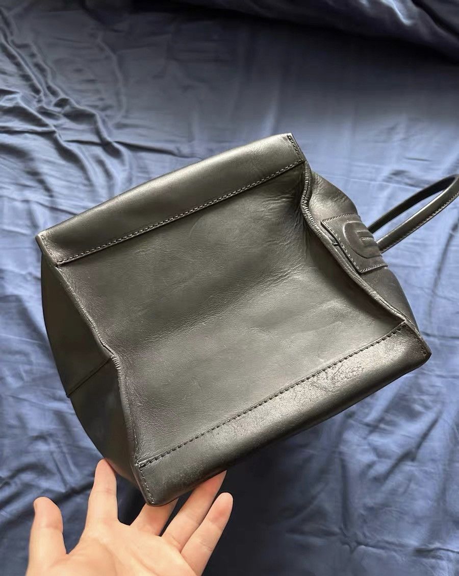 Rick Owens Rick Owens Leather Bag, Limited Edition Calfskin Size ONE SIZE - 8 Thumbnail
