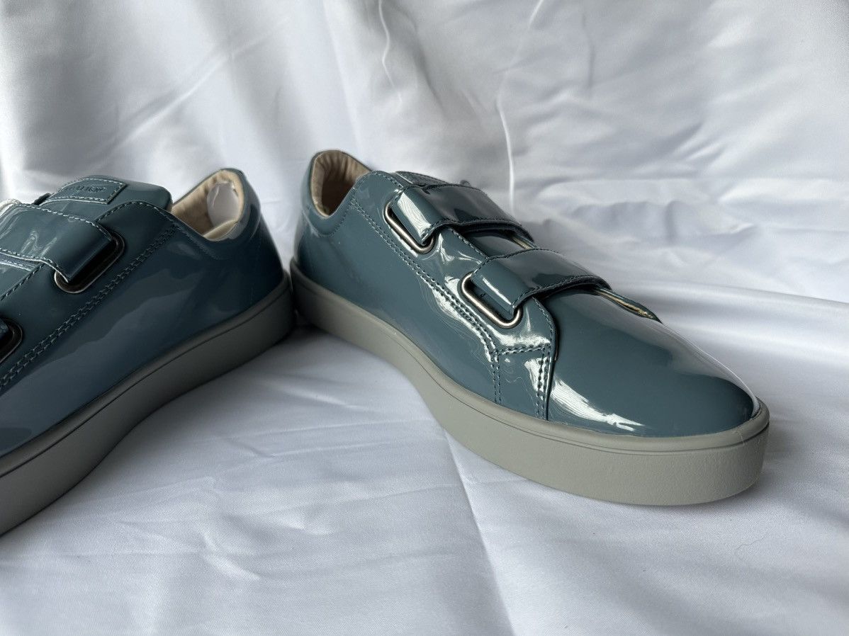 Other Revitalign Malibu Bella Patent Smoke Blue Comfort Sneakers Size US 11 / IT 41 - 5 Thumbnail