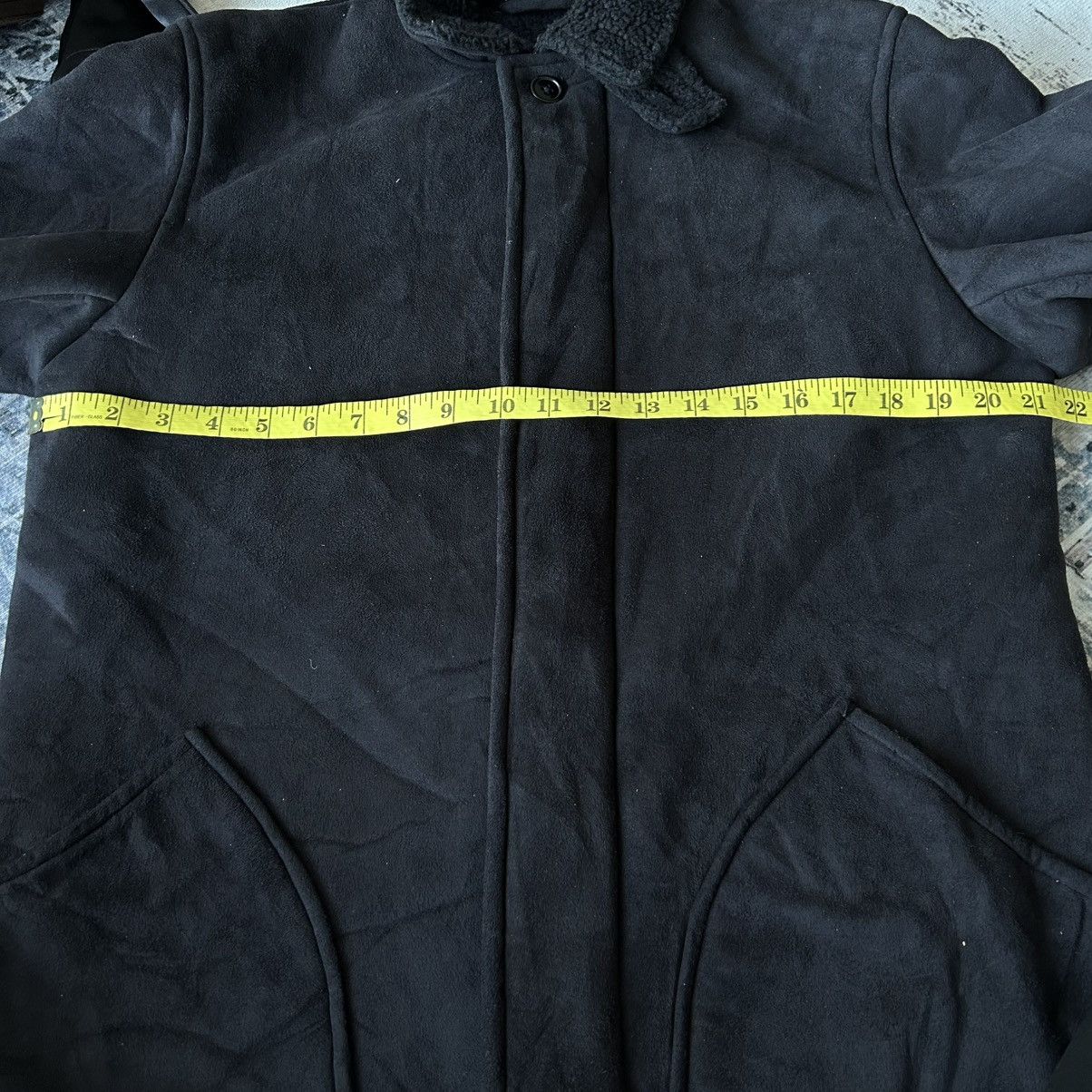 Burberry Burberry Suede Sherpa Jacket Size US M / EU 48-50 / 2 - 14 Thumbnail