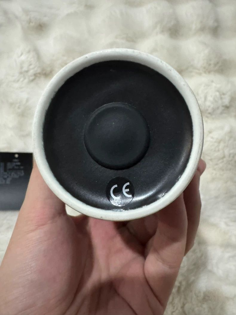 Saint Laurent Paris Saint Laurent Paris Coconut cup cup Size ONE SIZE - 5 Thumbnail