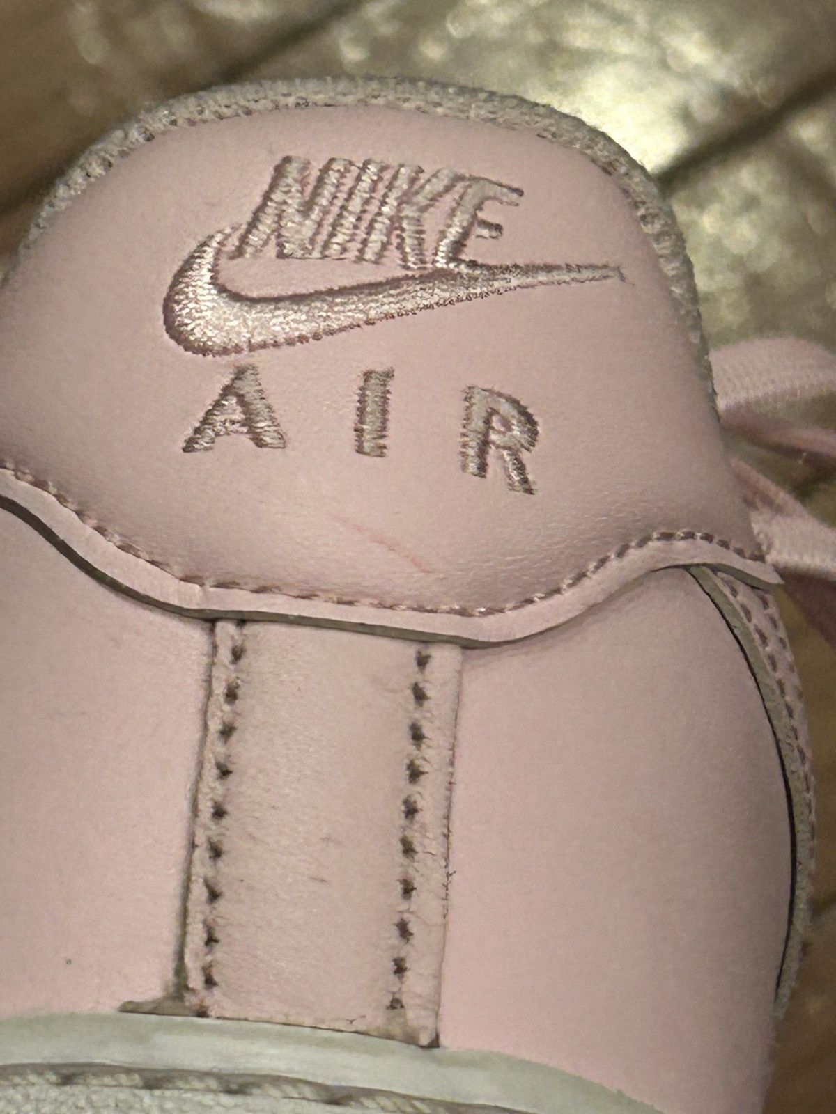 Nike Nike Air Force 1 ‘07 LX “Thank You Plastic Bag” Size US 9.5 / EU 42-43 - 20 Thumbnail