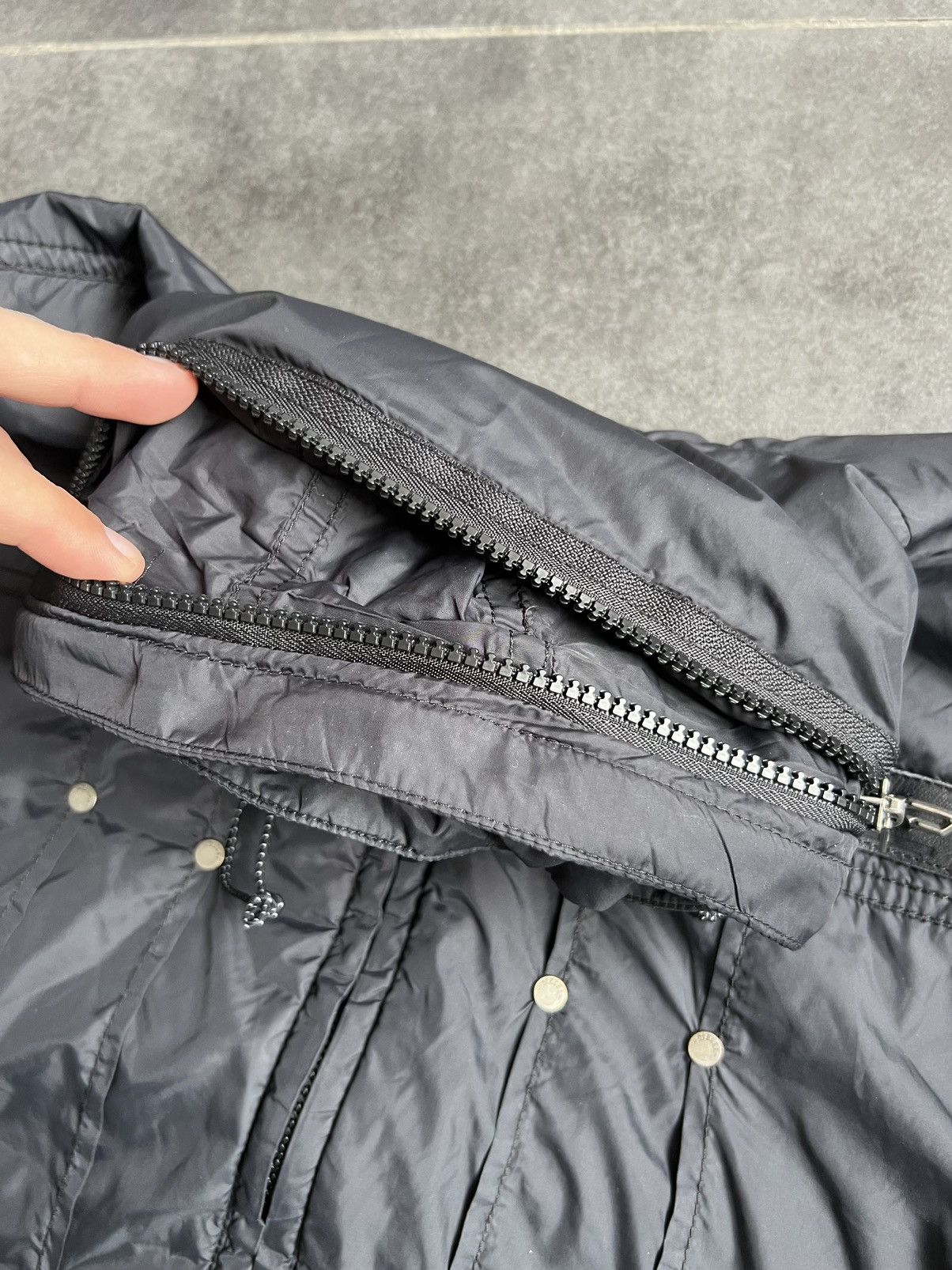 Diesel × If Six Was Nine × Japanese Brand Vintage Diesel jacket avant Garde Y2K Size S / US 4 / IT 40 - 9 Thumbnail
