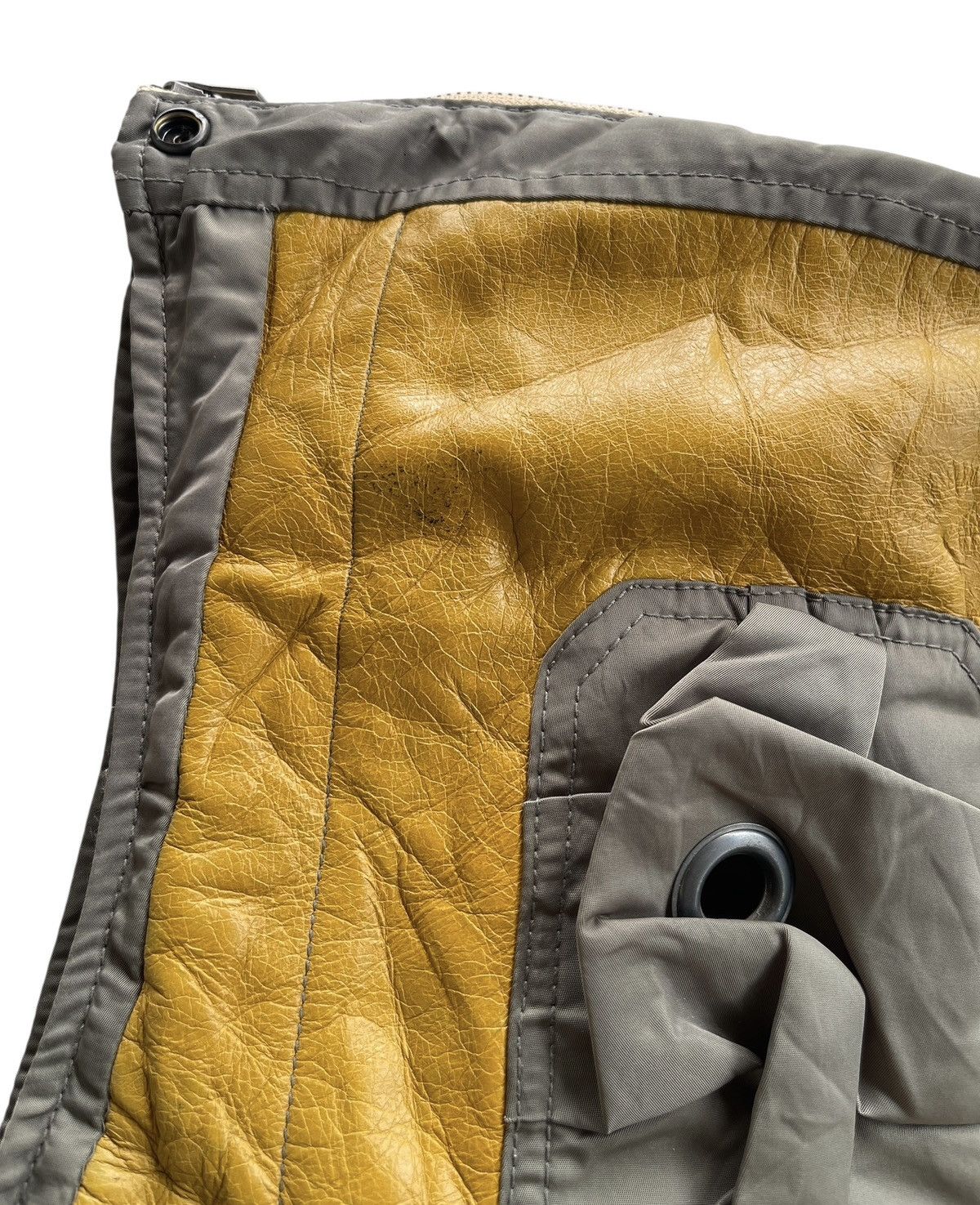 Avirex Vintage MA-1 Avirex Rescue Auxiliary Hooded Fur Size ONE SIZE - 7 Thumbnail