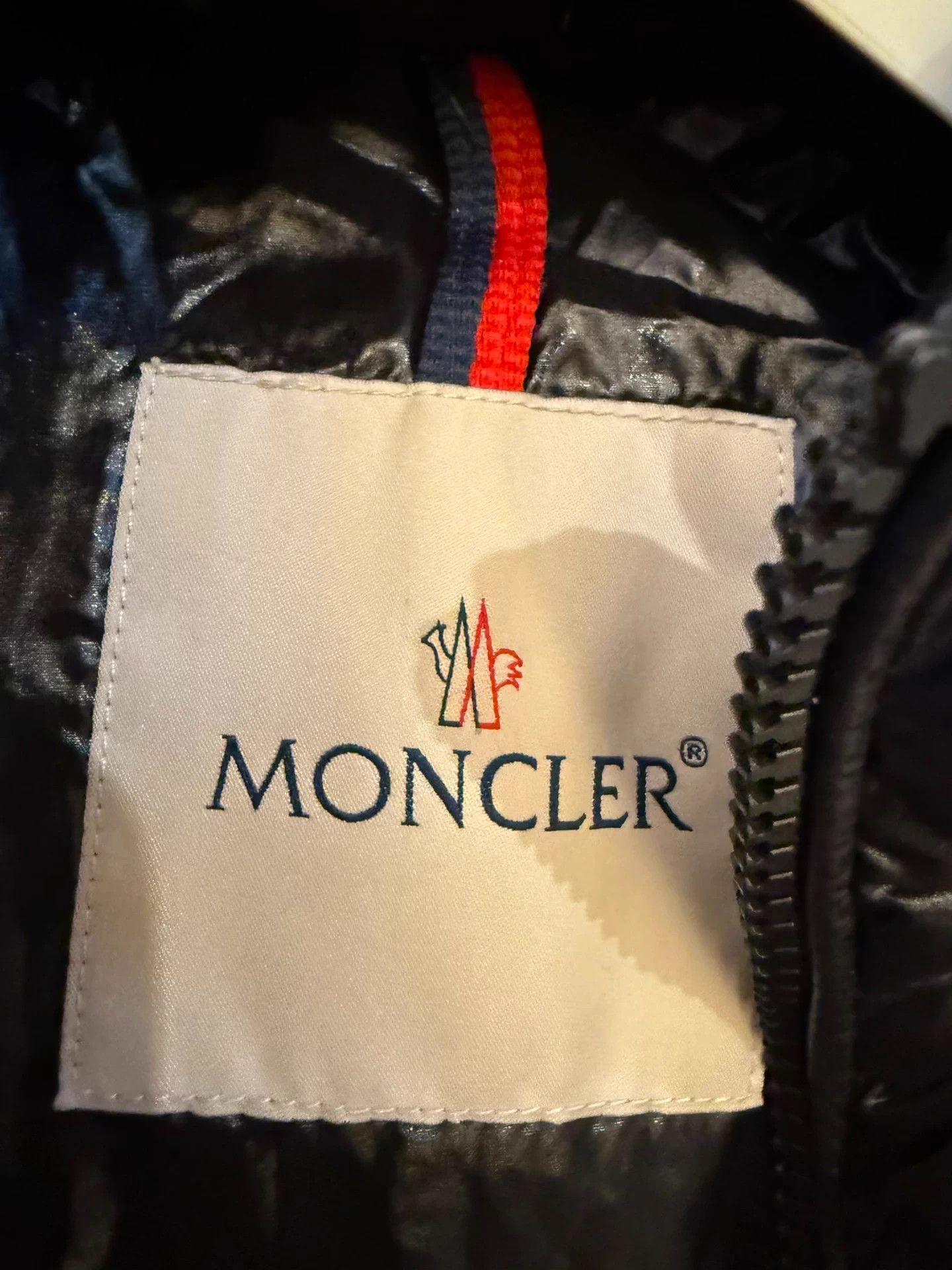 Moncler Moncler Kids 4T 9/10 Puffer Jacket Size XXS / US 00 / IT 34 - 5 Thumbnail