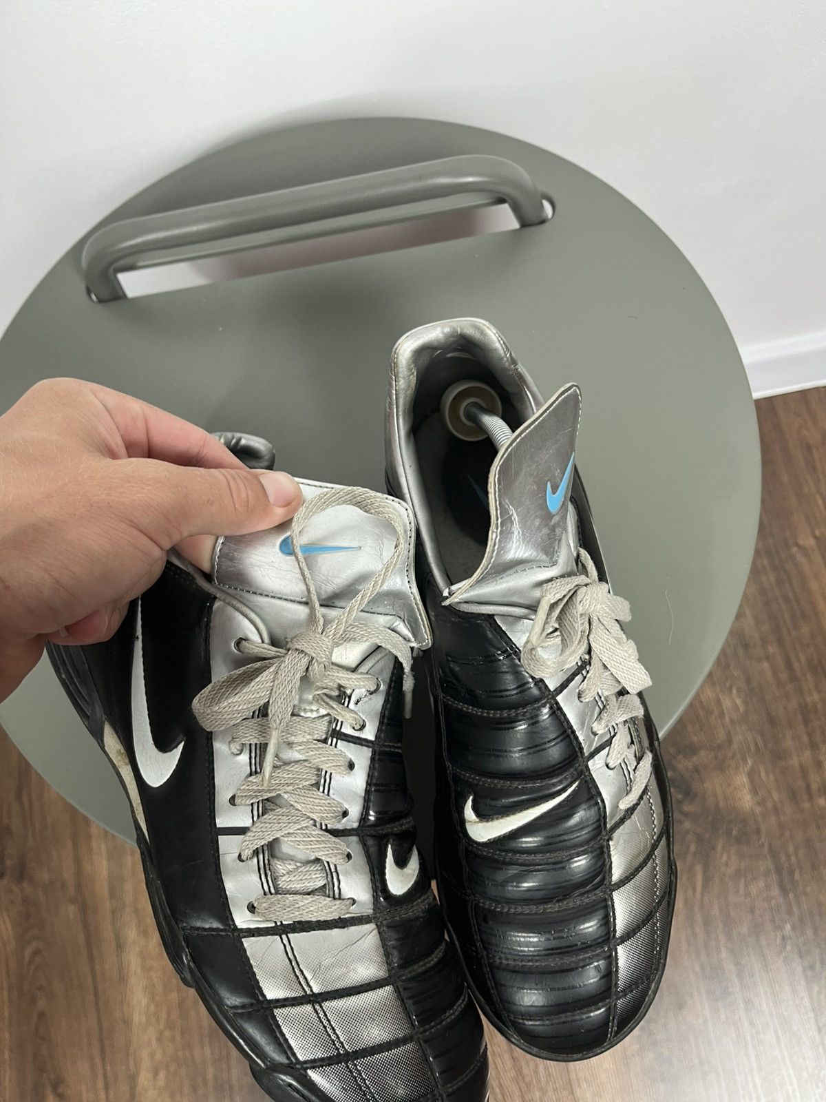 Nike Nike Total 90 Totalissimo Vintage 2005 Turf Soccer Shoes US8 Size US 8 / EU 41 - 19 Thumbnail