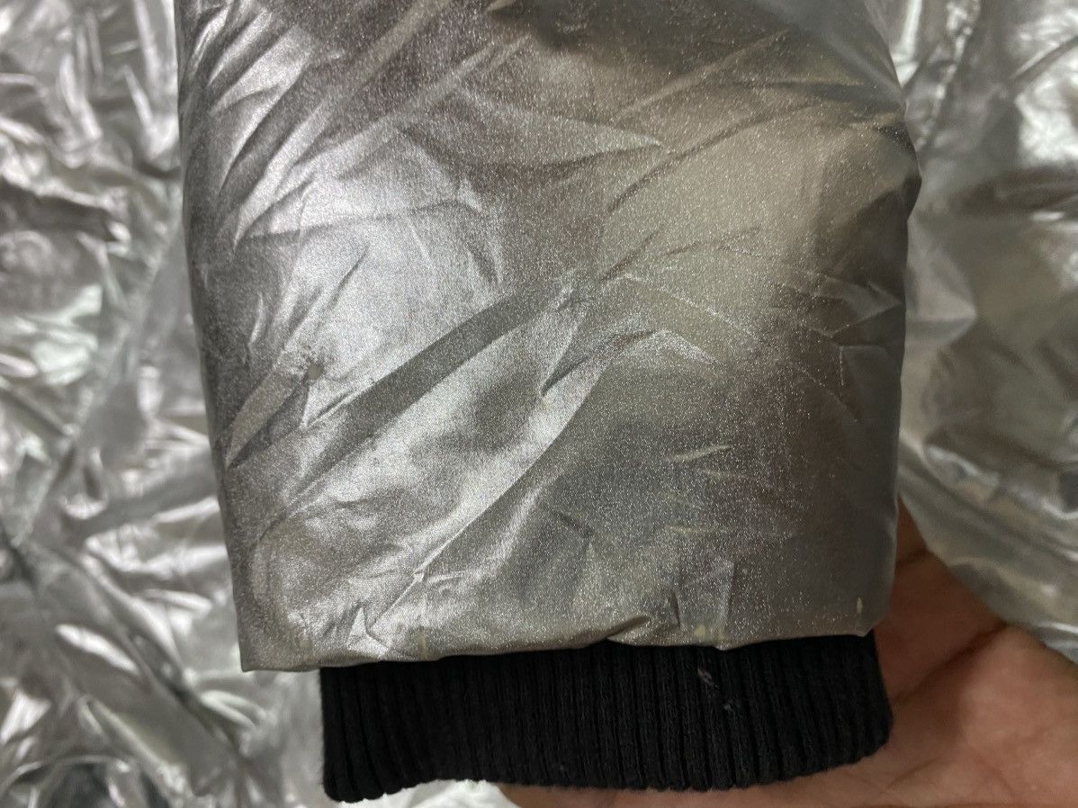 Gap Gap puffer jacket astronomy kanye west style Size US XXS / EU 40 - 12 Thumbnail