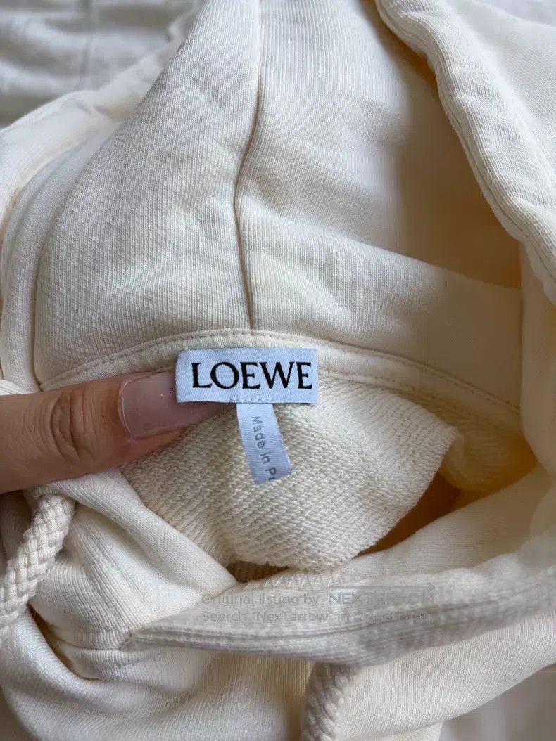 Loewe Loewe Hoodie, unisex, 100% cotton Size M / US 6-8 / IT 42-44 - 3 Thumbnail