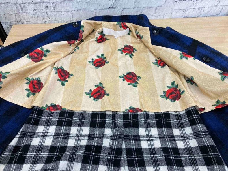 Comme des Garcons Comme Des Garcons Deconstructed coat Size M / US 6-8 / IT 42-44 - 5 Thumbnail