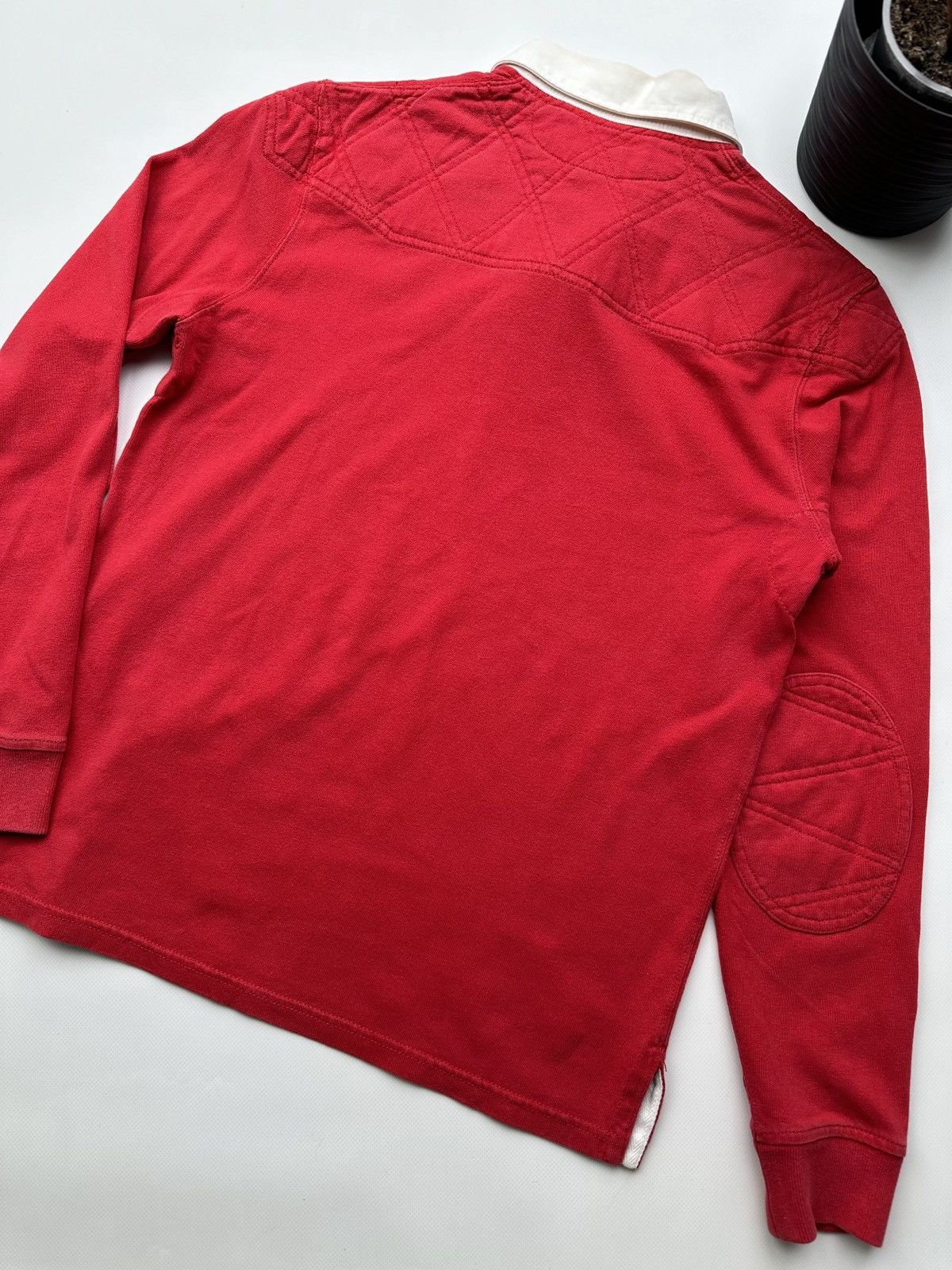 Polo Ralph Lauren Polo Ralph Lauren Vintage Long Sleeve Size US S / EU 44-46 / 1 - 8 Thumbnail