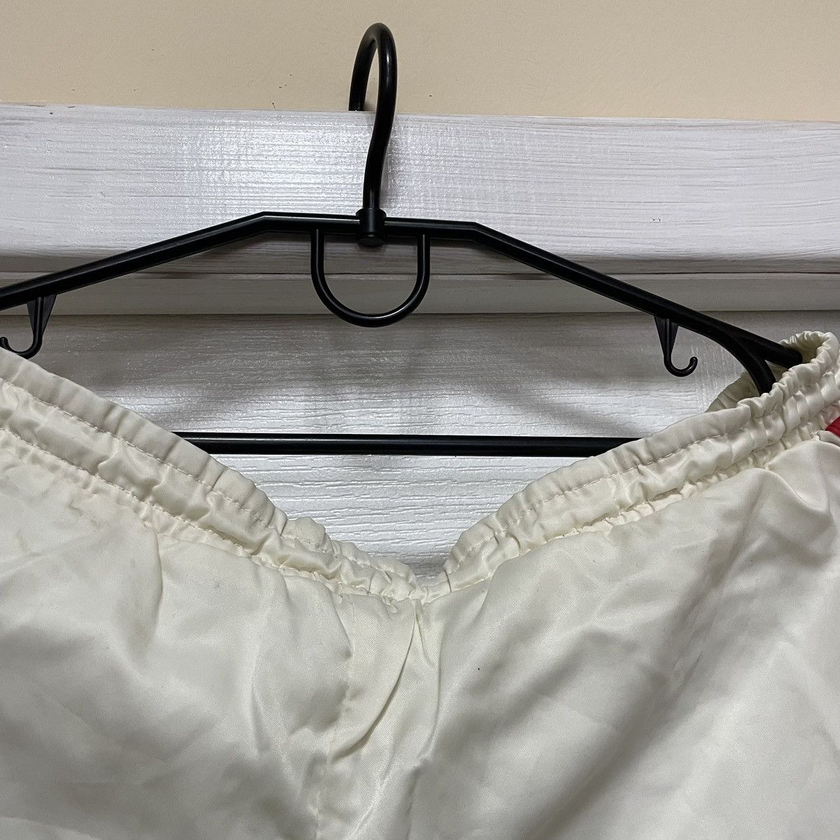 Adidas × Vintage Vintage 80s 90s Adidas Made In West Germany Shorts 70s Size US 42 / EU 58 - 5 Thumbnail