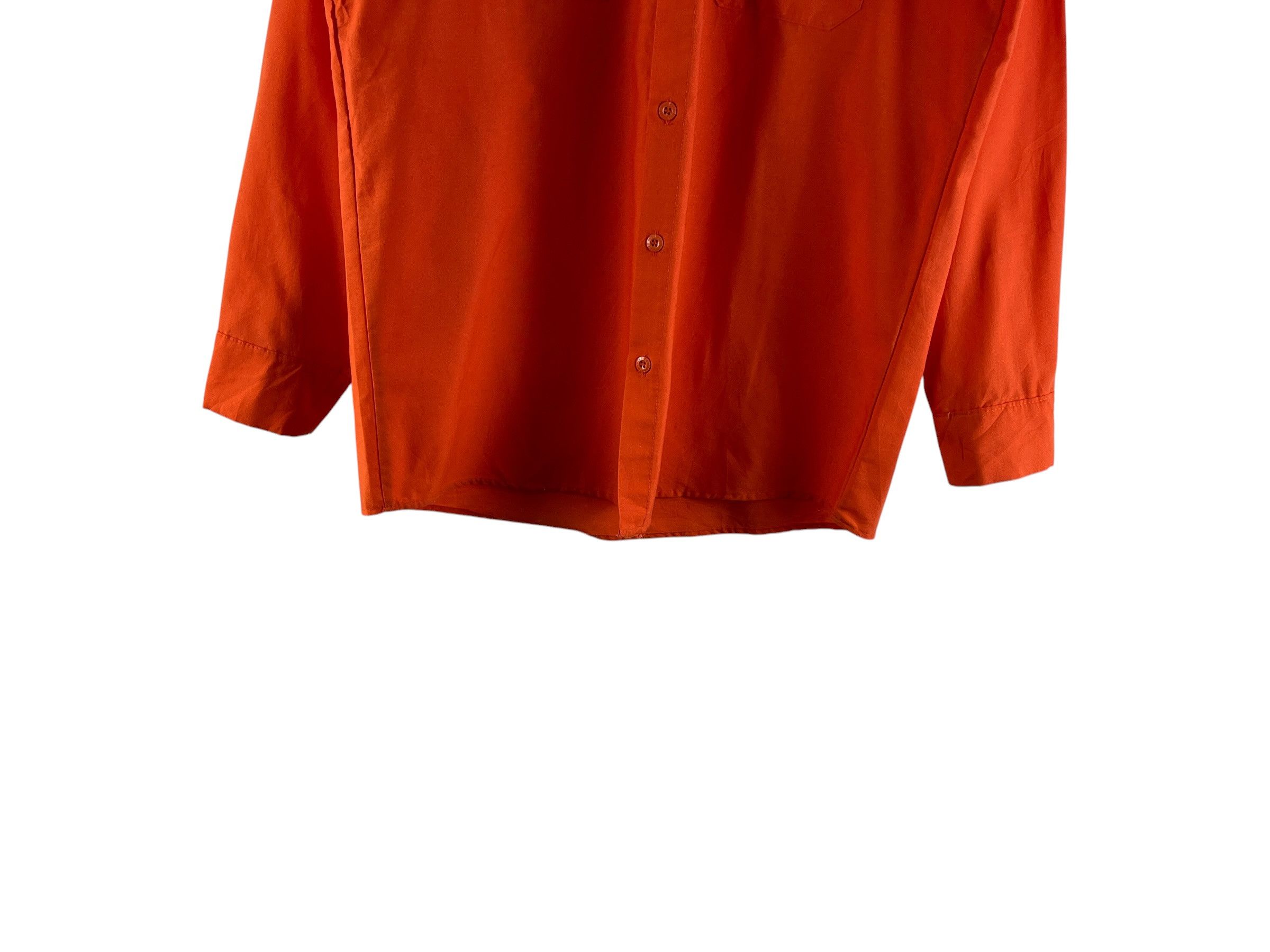 Red Kap Vintage Red Kap Multi Patch Work Shirt J.D Crane Hoist Inc Size US M / EU 48-50 / 2 - 10 Thumbnail
