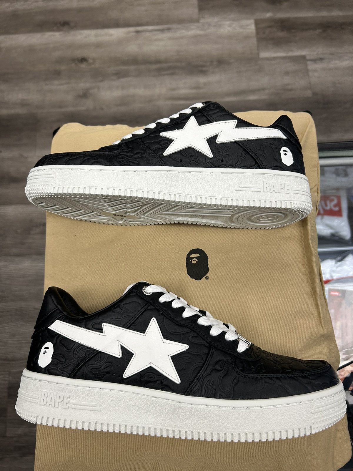 BAPESTA #3 M1