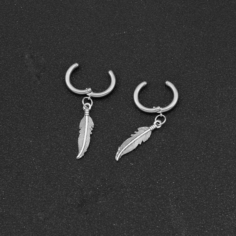 Jewelry Non-Pierced Ear Cuff Single Piece Earrings Size ONE SIZE - 5 Thumbnail