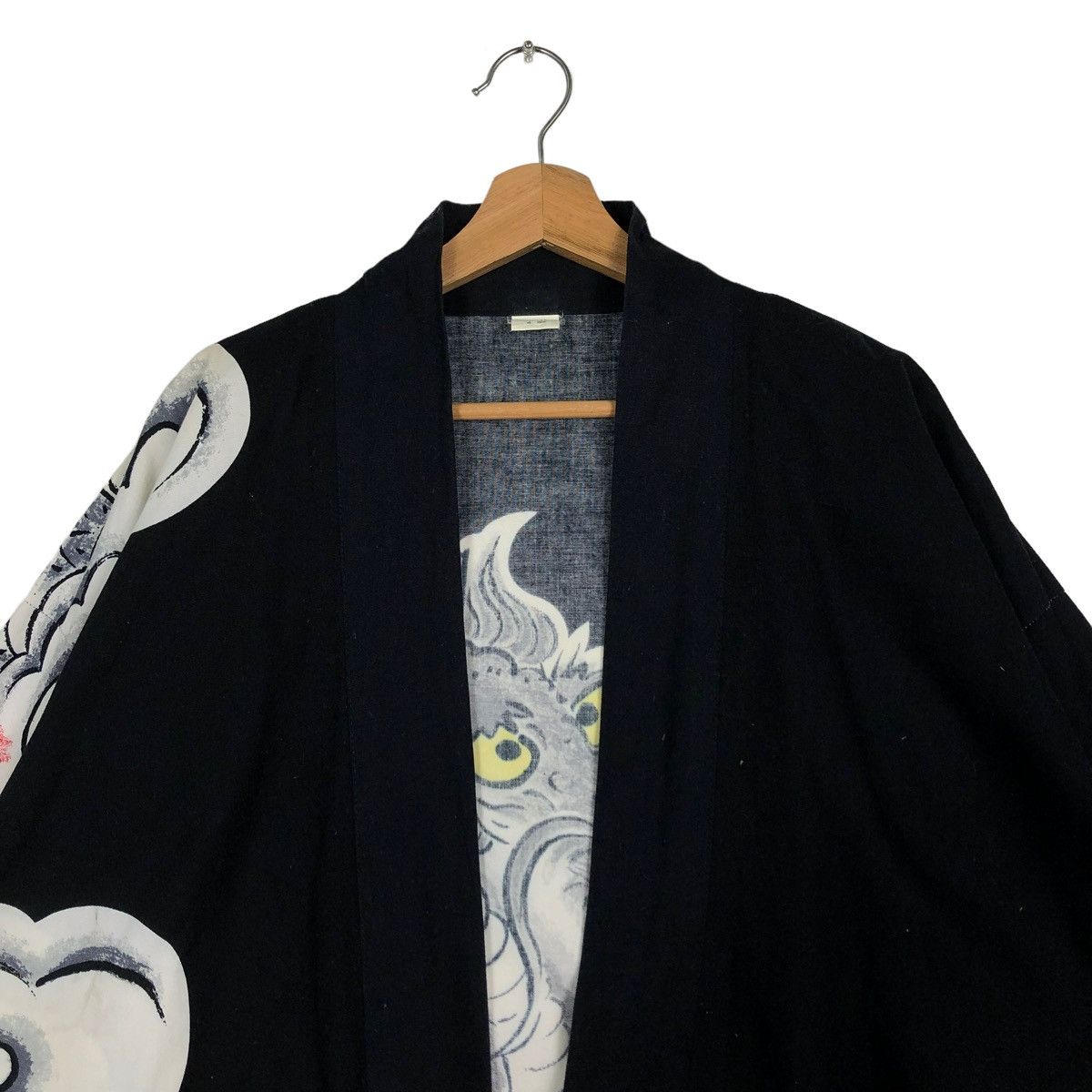 Japanese Brand 🔥90’s Vintage Traditional Japanese Kimono Japan Dragon Size US M / EU 48-50 / 2 - 3 Thumbnail