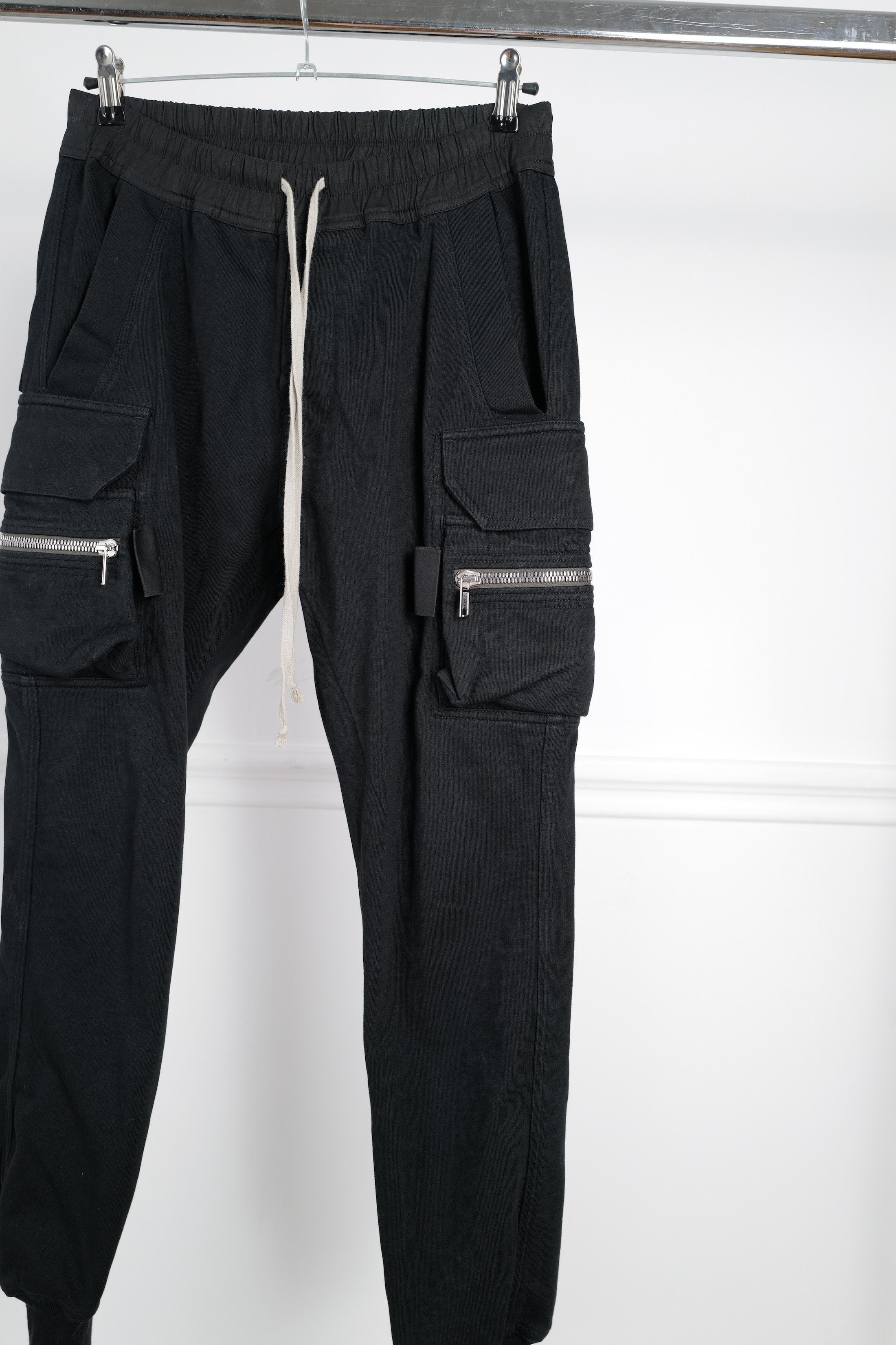 Rick Owens Rick Owens Cargo Pants FOCACHINE S/S 22 Size US 32 / EU 48 - 2 Thumbnail