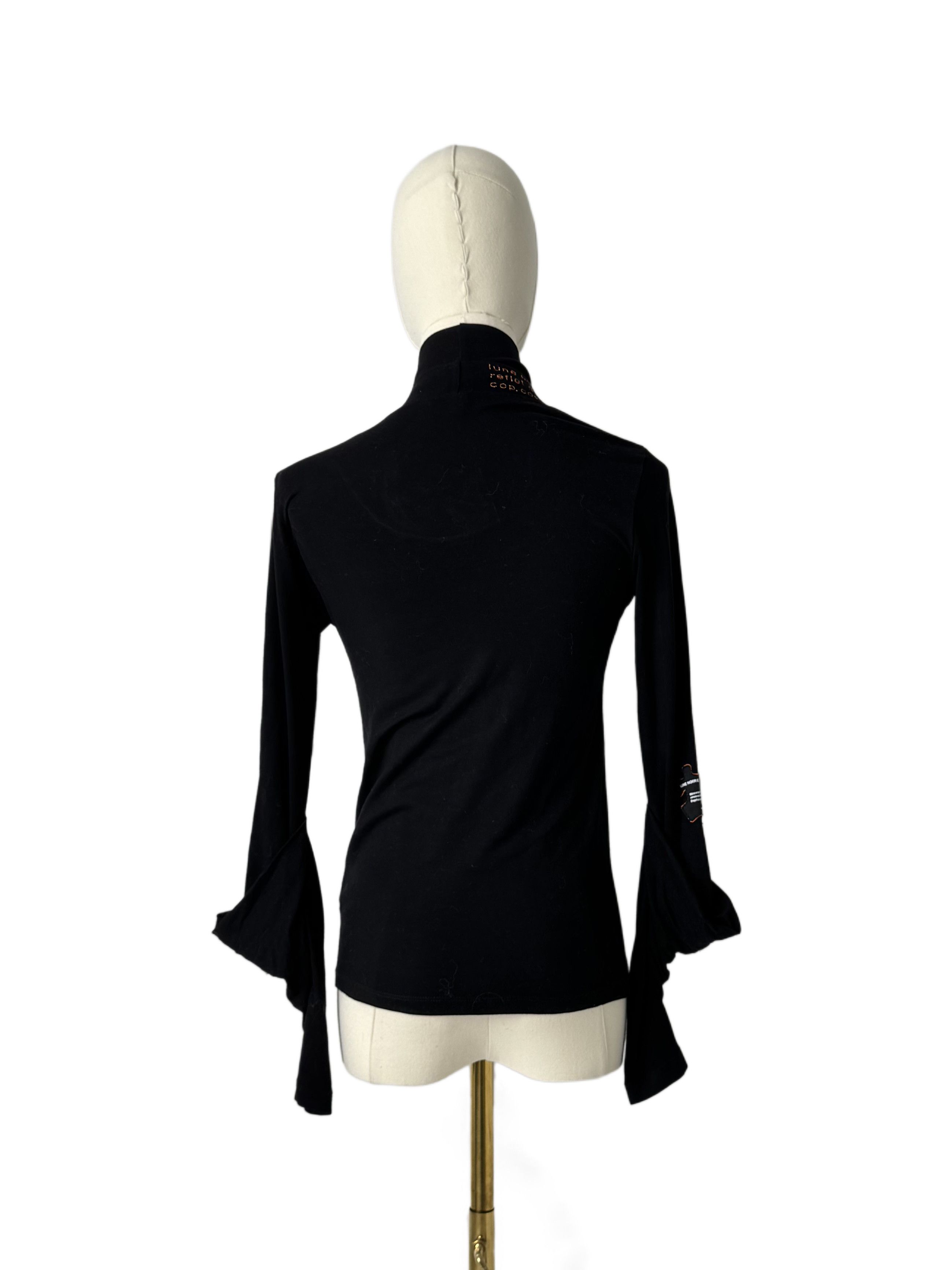 Cop Copine Cop Copine Vintage Long Sleeve Size XS / US 0-2 / IT 36-38 - 3 Thumbnail