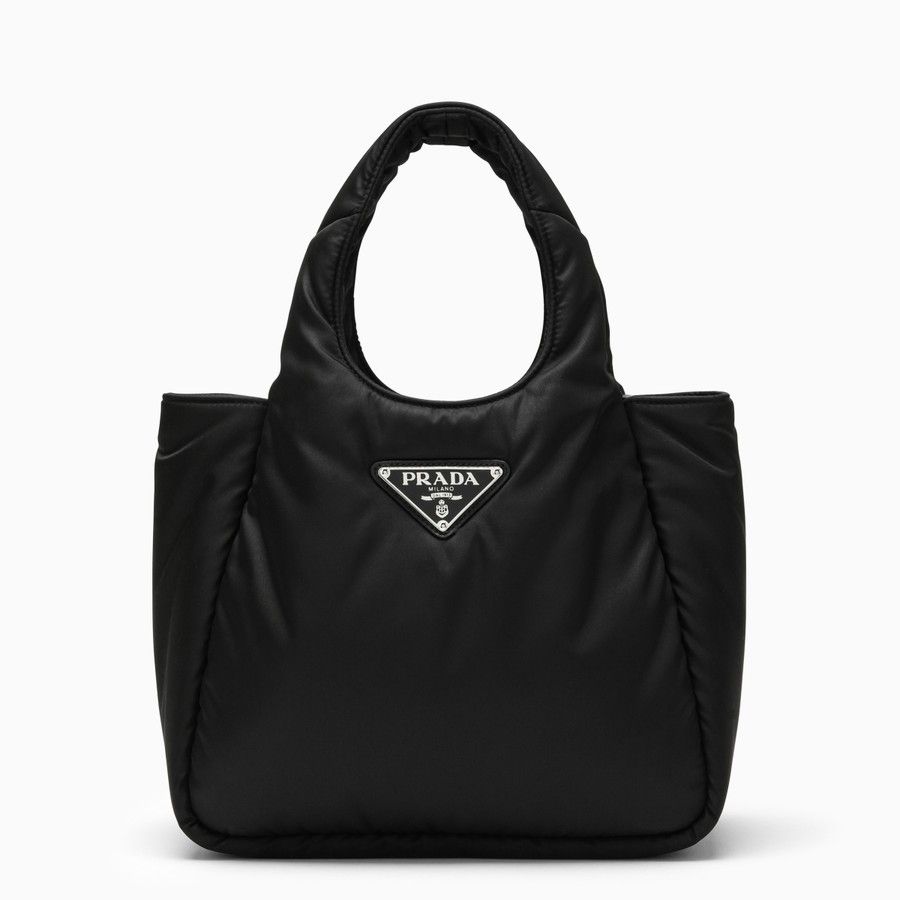 Prada o1d2blof0924 Size : OS / Handbag In Black Size ONE SIZE - 1 Thumbnail