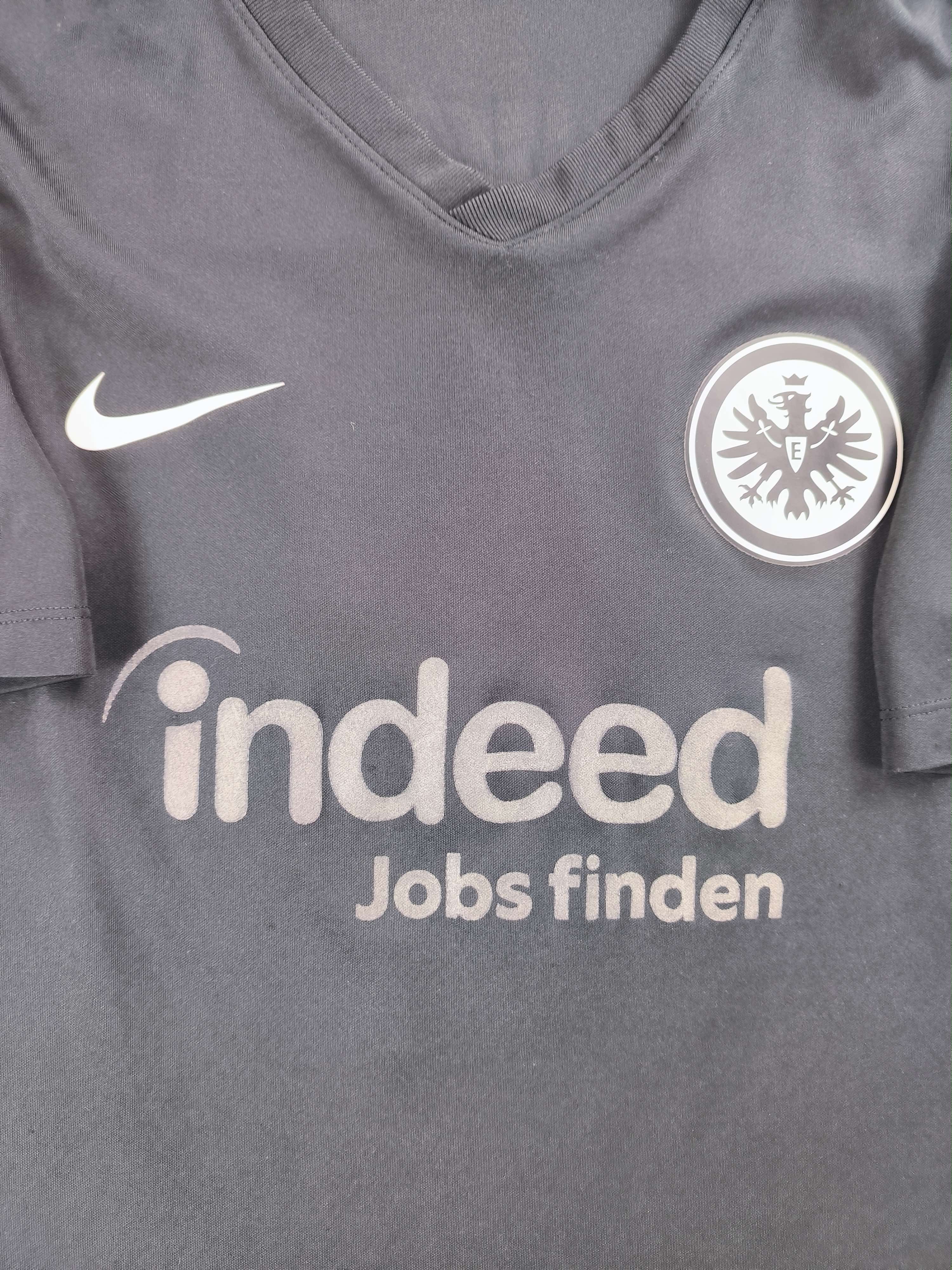 Nike Eintracht Frankfurt 2021-22 home Kamada football jersey XL Size US XL / EU 56 / 4 - 3 Thumbnail