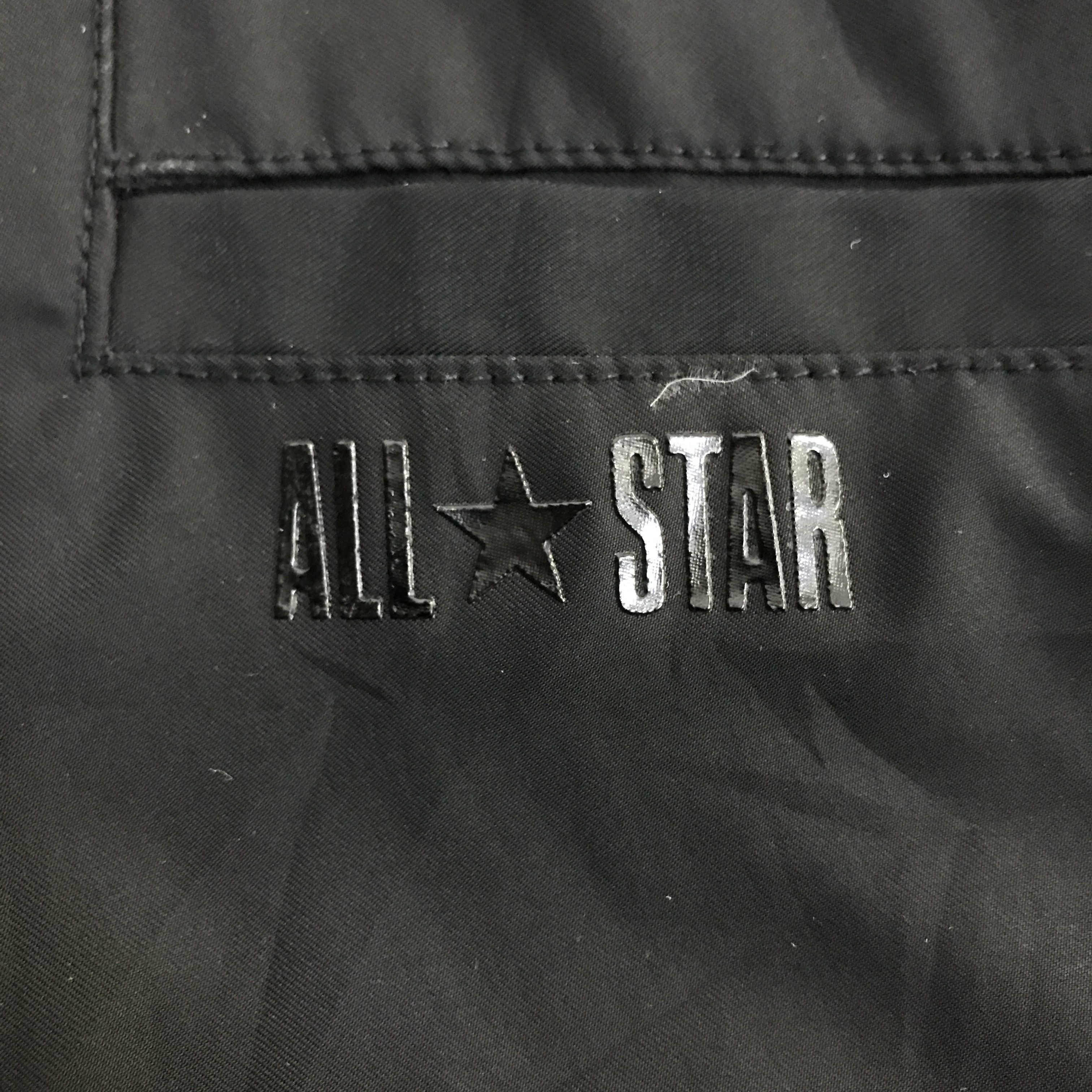Converse Vintage Converse Snap button Jacket K115B10 Size US L / EU 52-54 / 3 - 9 Thumbnail