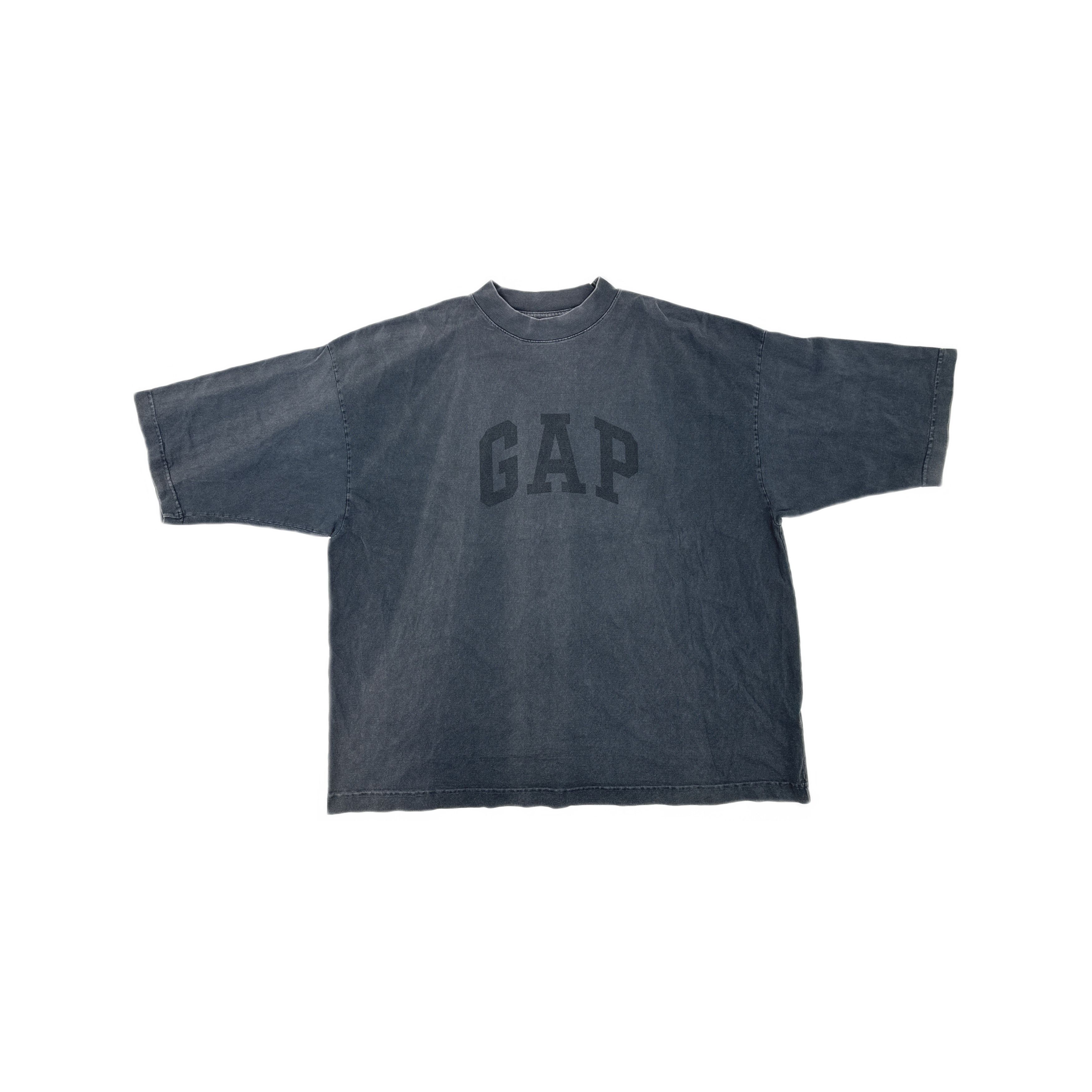 Yeezy Yeezy x Gap x Balenciaga Dove Logo T-Shirt Size S Size US S / EU 44-46 / 1 - 1 Thumbnail