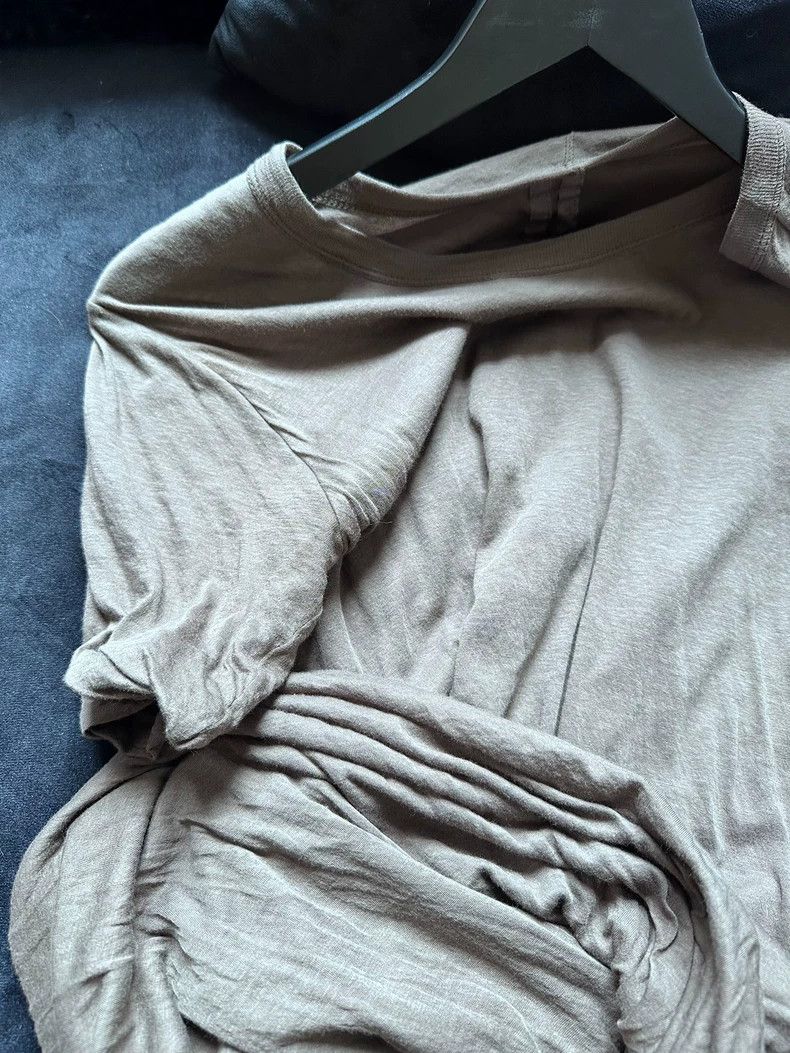 Rick Owens Rick Owens 13ss double spiral bottom short sleeves Size US M / EU 48-50 / 2 - 6 Thumbnail
