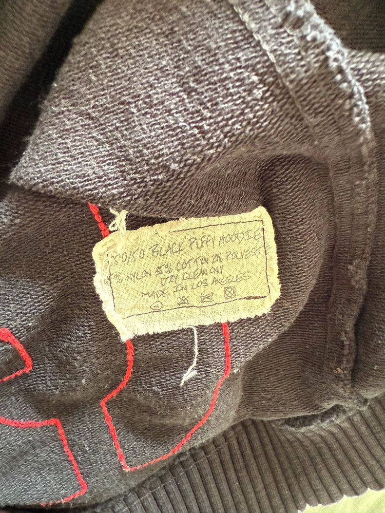 Greg Lauren greg lauren Splicing hoodie 2506-Nextarrow Size US XL / EU 56 / 4 - 5 Thumbnail