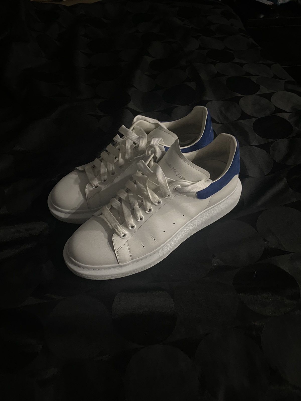 Alexander McQueen Alexander Mcqueens Size US 12 / EU 45 - 1 Thumbnail