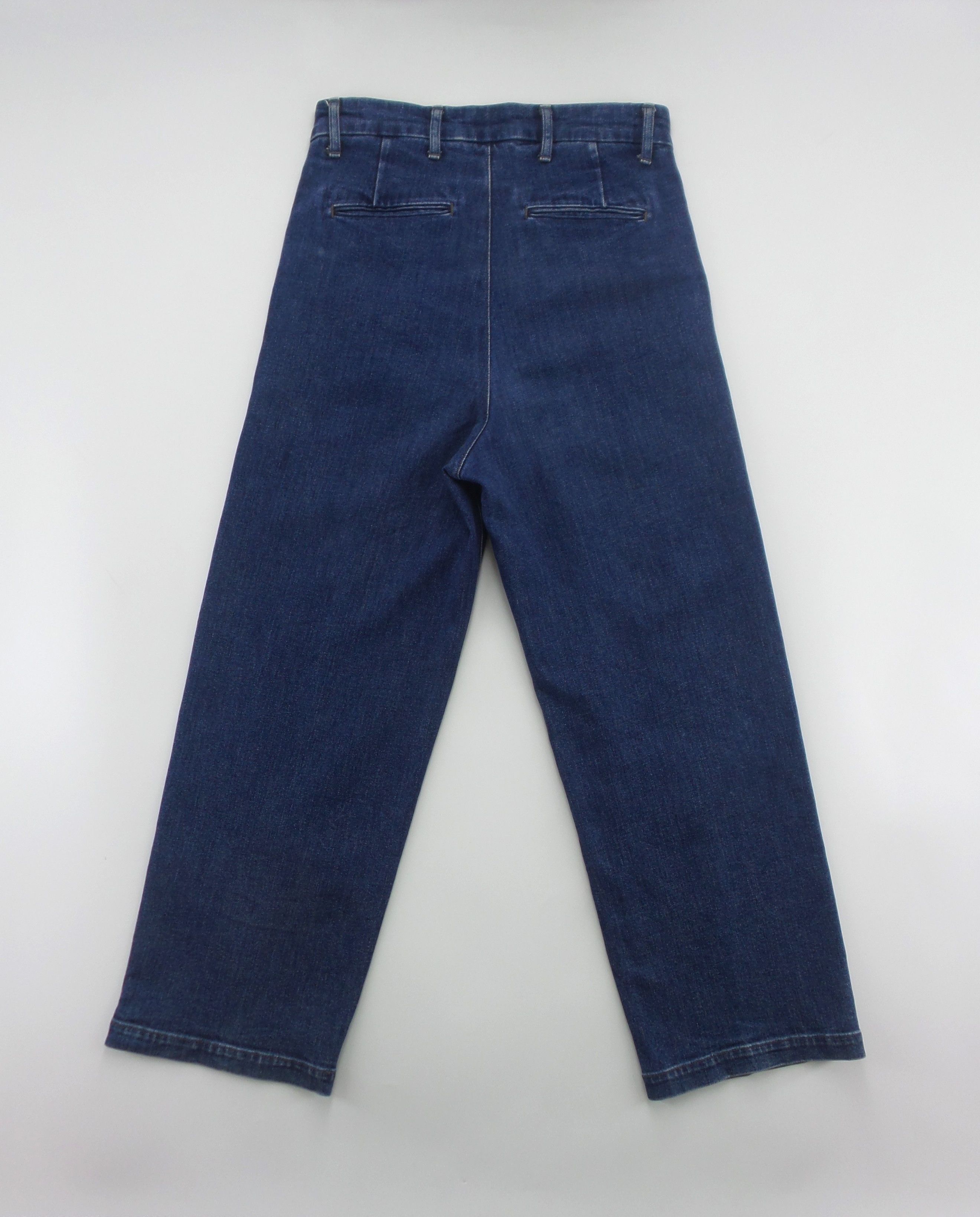 Japanese Brand × Spellbound D.M.G Japan Denim Casual Pants W28xL37.5 Size US 28 / EU 44 - 6 Thumbnail