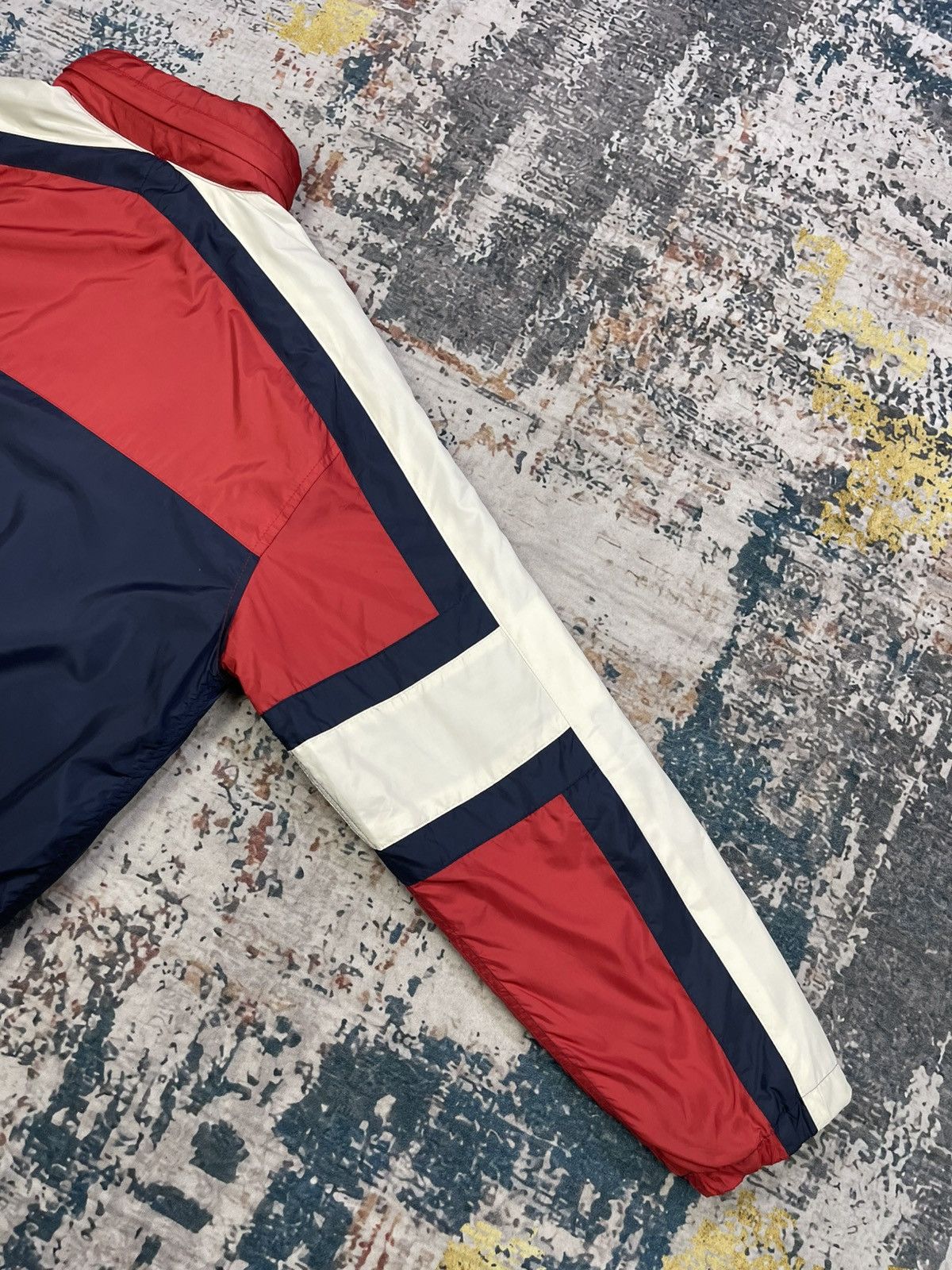 Polo Ralph Lauren Vtg Polo Sport Ralph Lauren Colourway Jacket Size US M / EU 48-50 / 2 - 4 Thumbnail