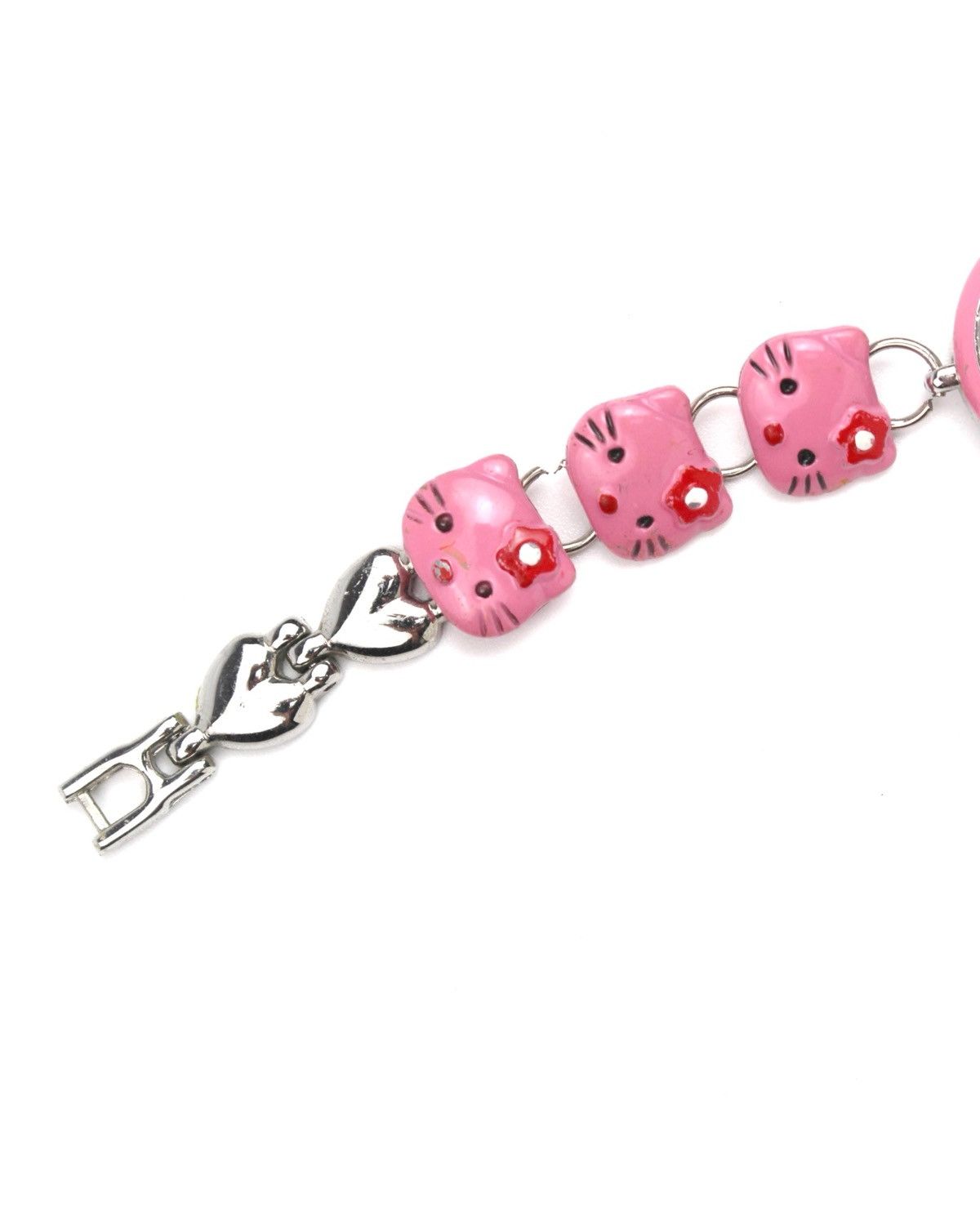 Hysteric Glamour 2000S HELLO KITTY CANDYTIME WATCH BRACELET Size ONE SIZE - 5 Thumbnail