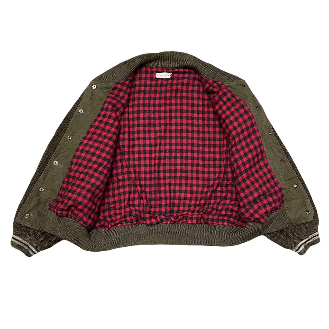 Issey Miyake Vintage Linda Parrot Bomber Jacket Issey Style Size US M / EU 48-50 / 2 - 9 Thumbnail