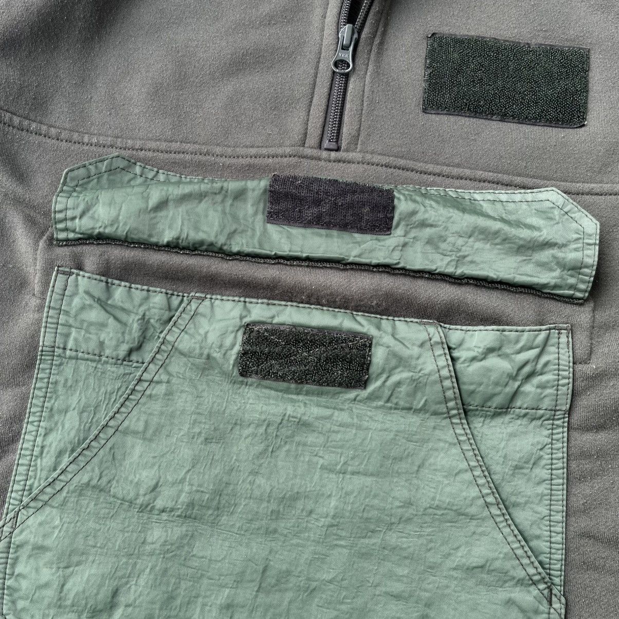 Comme des Garcons Homme Comme des Garcons Homme Anorak Jacket Size US M / EU 48-50 / 2 - 6 Thumbnail