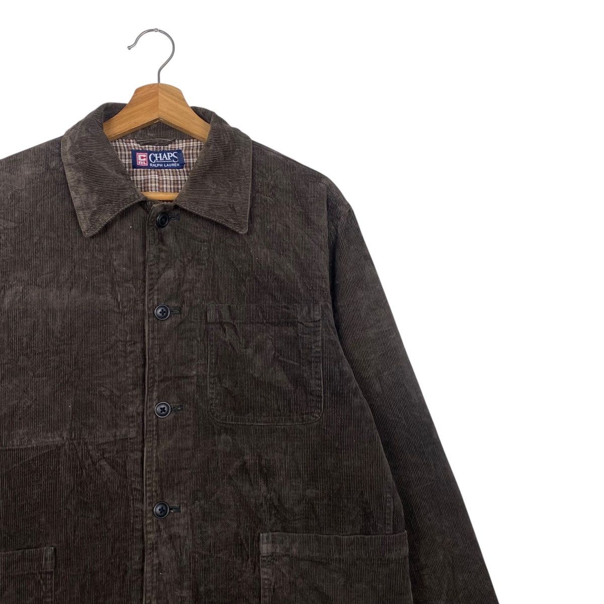 Chaps Ralph Lauren Chaps Ralph Lauren corduroy chore jacket Size US M / EU 48-50 / 2 - 5 Thumbnail