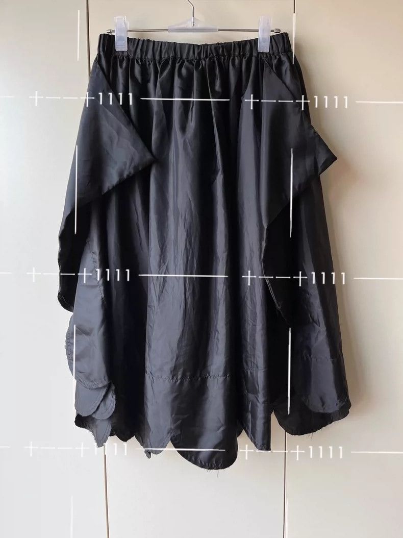 Comme des Garcons Comme Des Garcons size S Floral petal lace wavy polyester Size 24" / US 00 / IT 34 - 5 Thumbnail