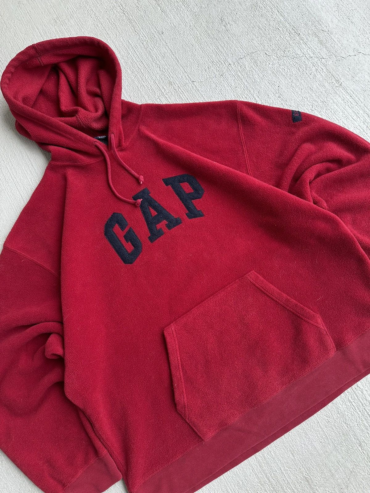 Other Vintage Gap Hoodie Size US XXL / EU 58 / 5 - 1 Thumbnail