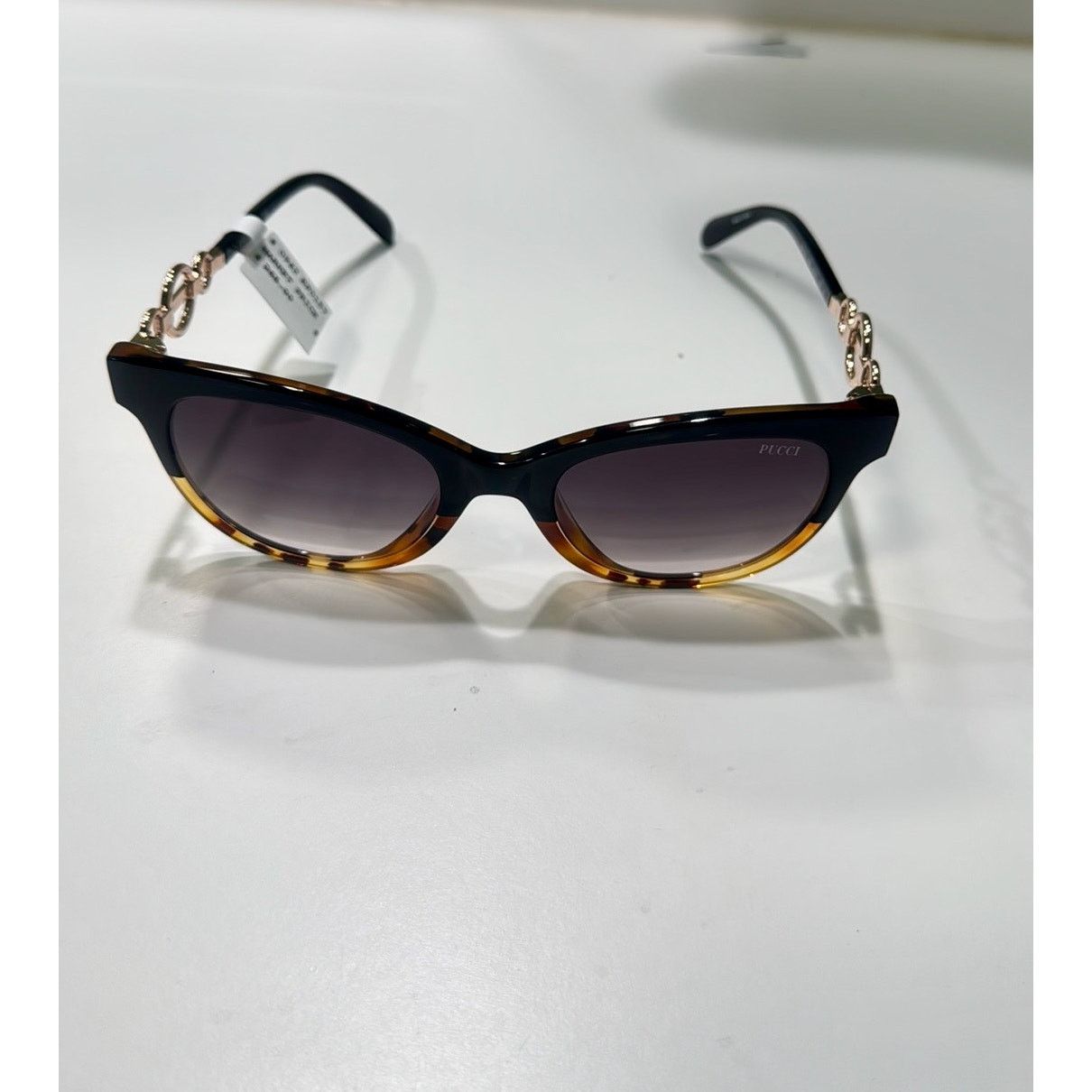 Emilio Pucci Pucci 54MM Cat Eye Sunglasses Size ONE SIZE - 9 Thumbnail